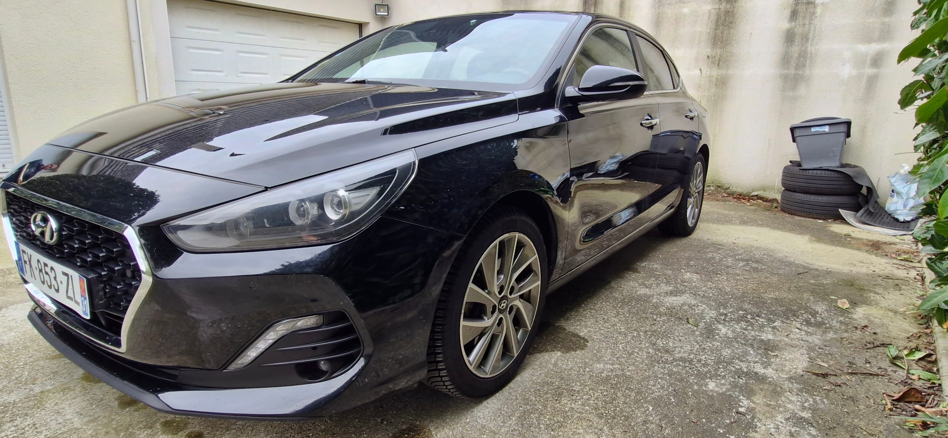 Hyundai i30, 2019, Diesel