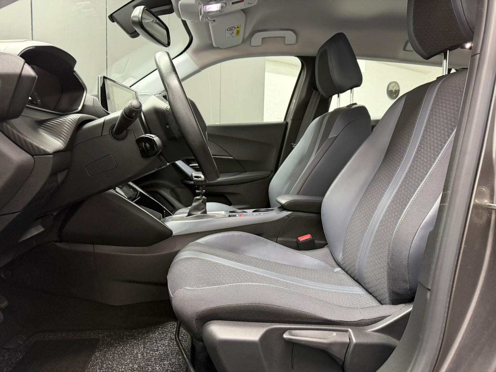 Peugeot 2008 avec Apple CarPlay
