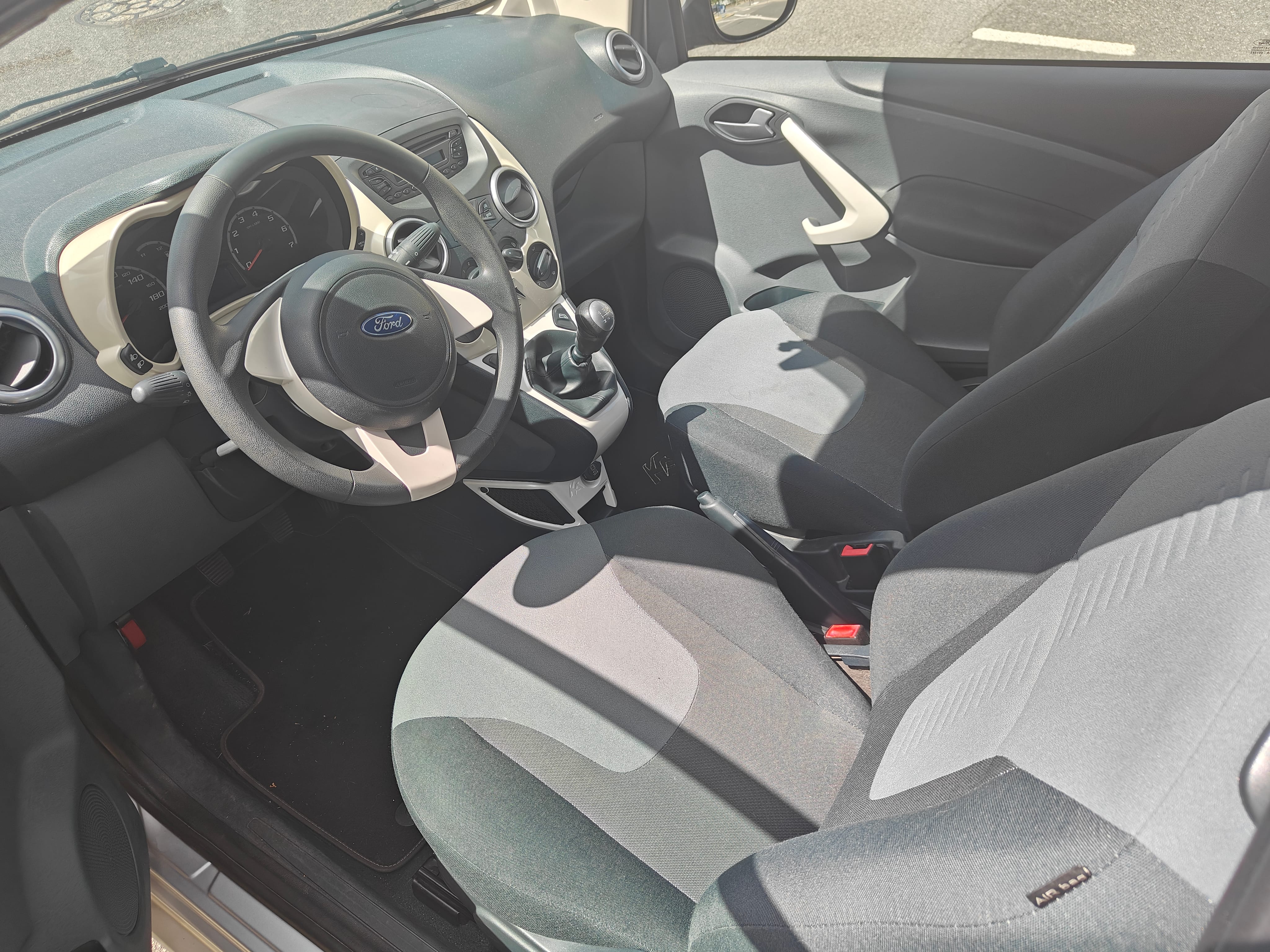 Ford Ka 2