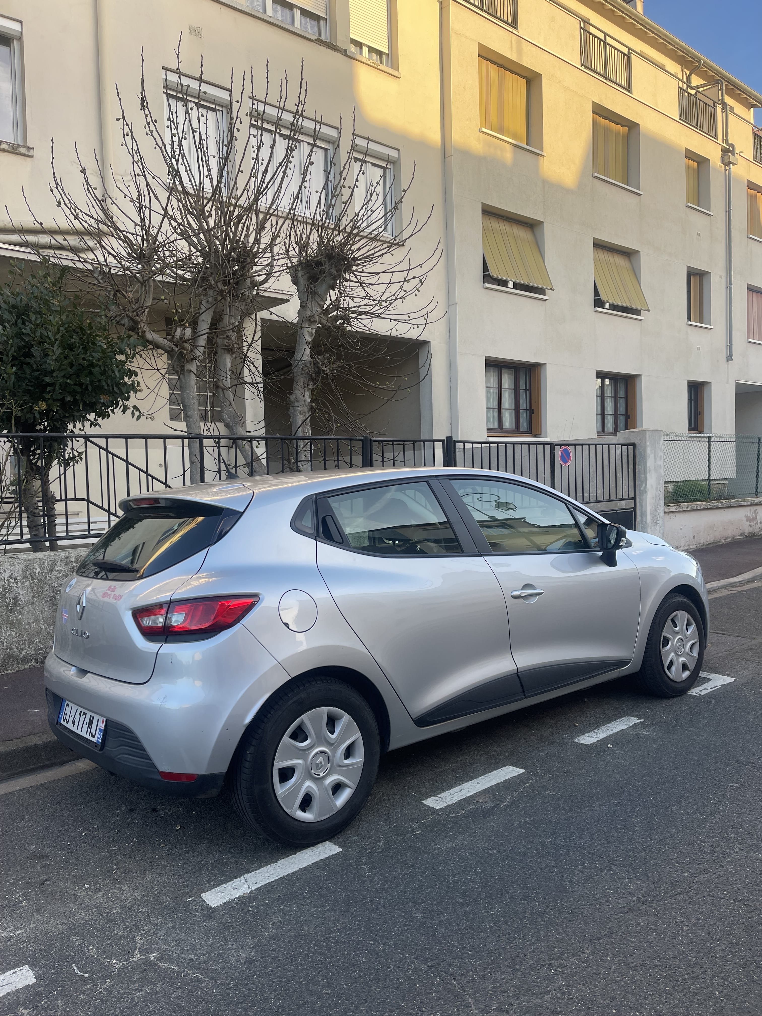 Renault Clio, 2015, Essence 95