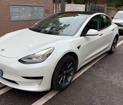 Tesla Model Y Performance, 2024, Électrique, automatique