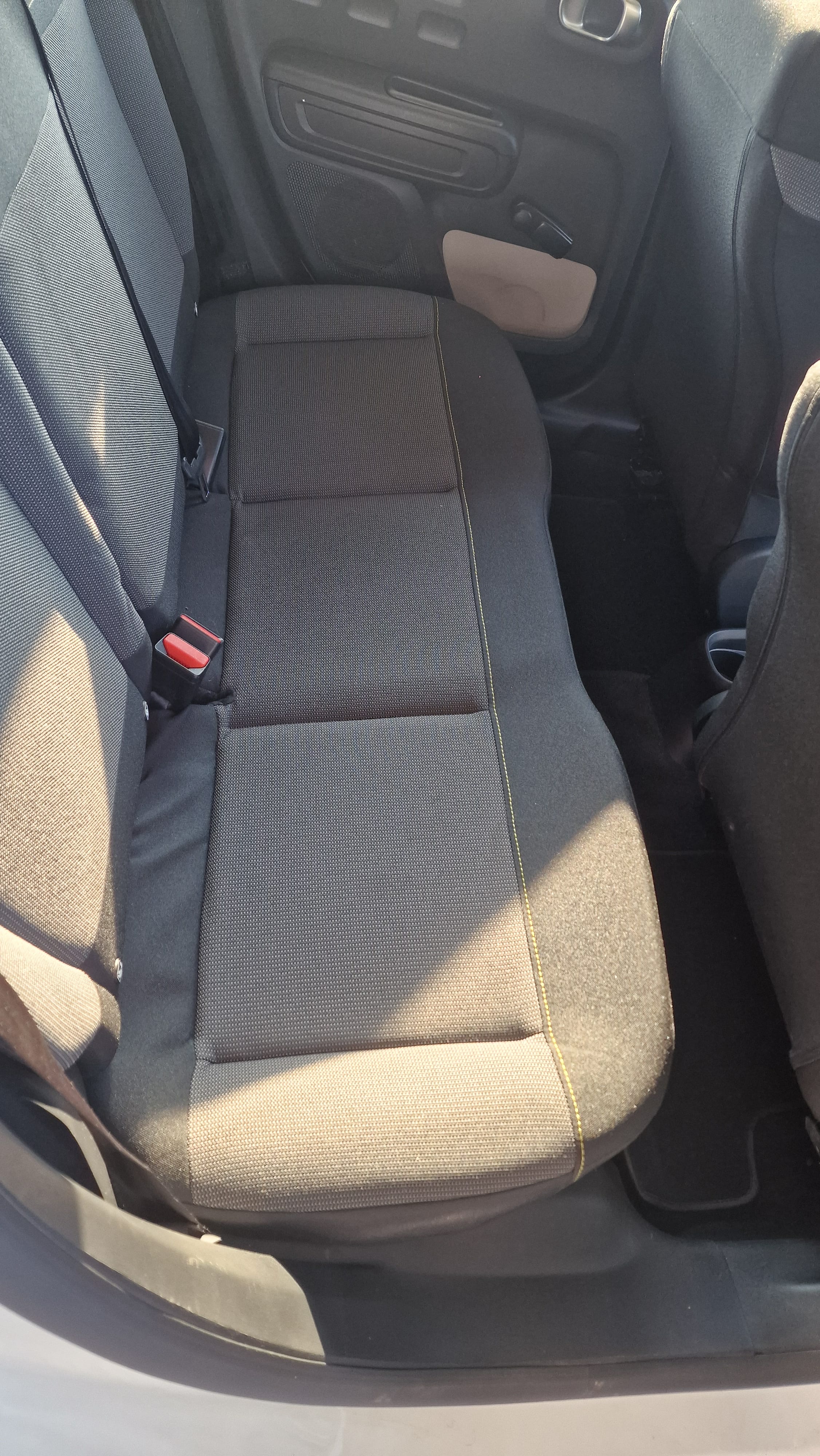 Citroen C3 avec Android Auto