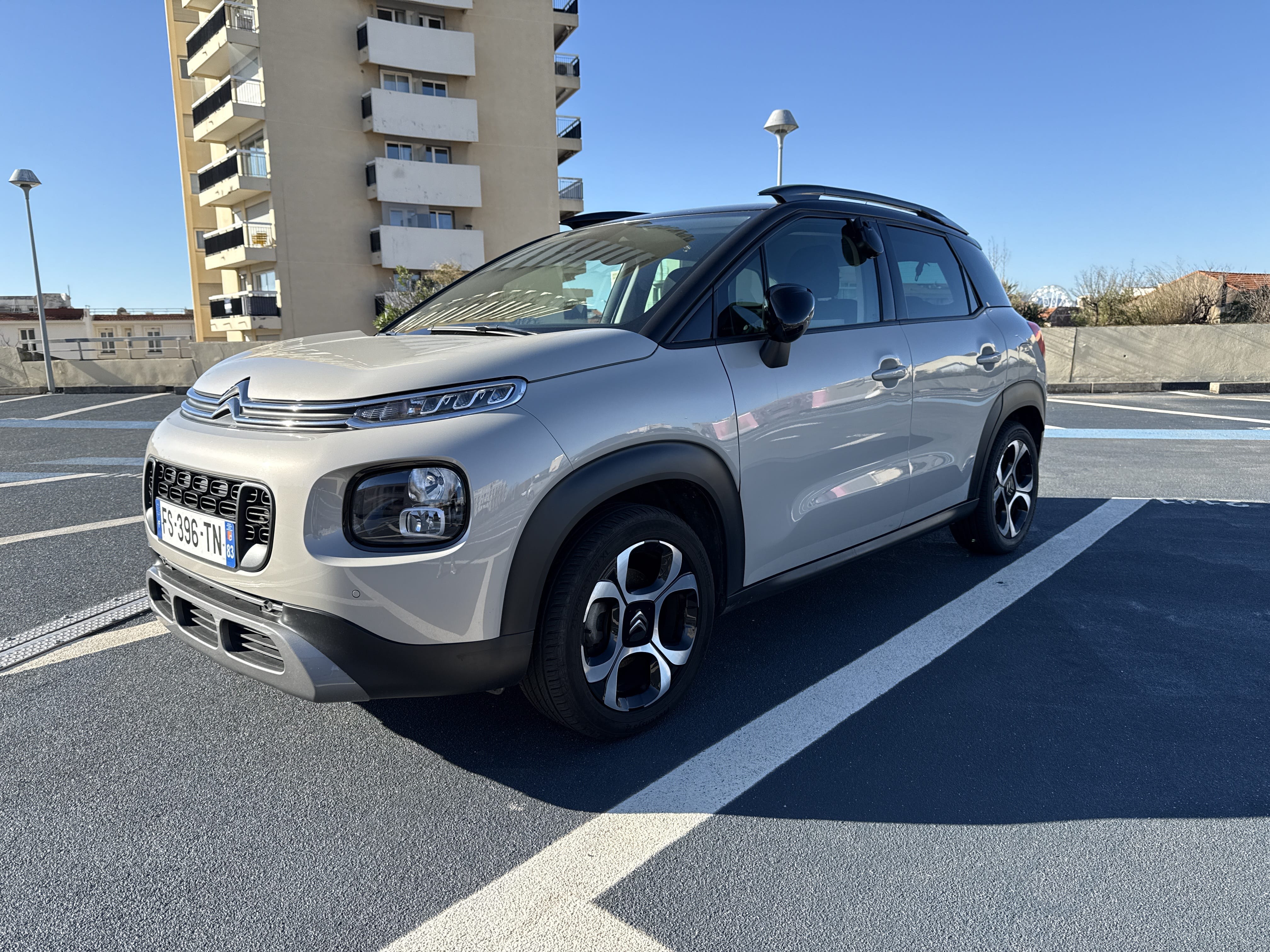 Citroen C3 Aircross, 2020, Essence 95