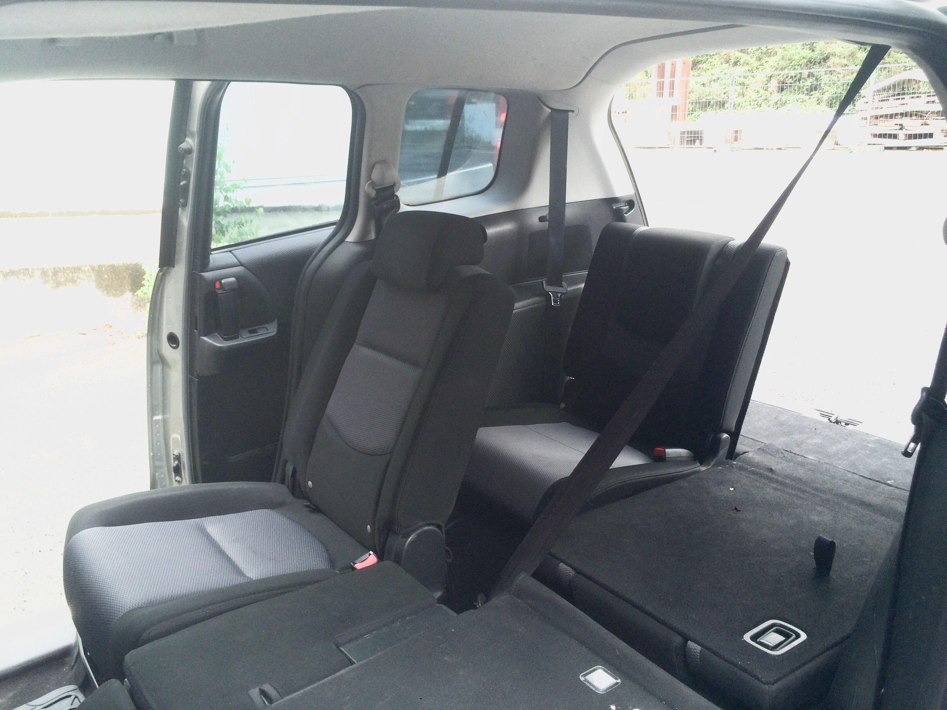 Mazda 5 2.0 7 places avec Audio Bluetooth