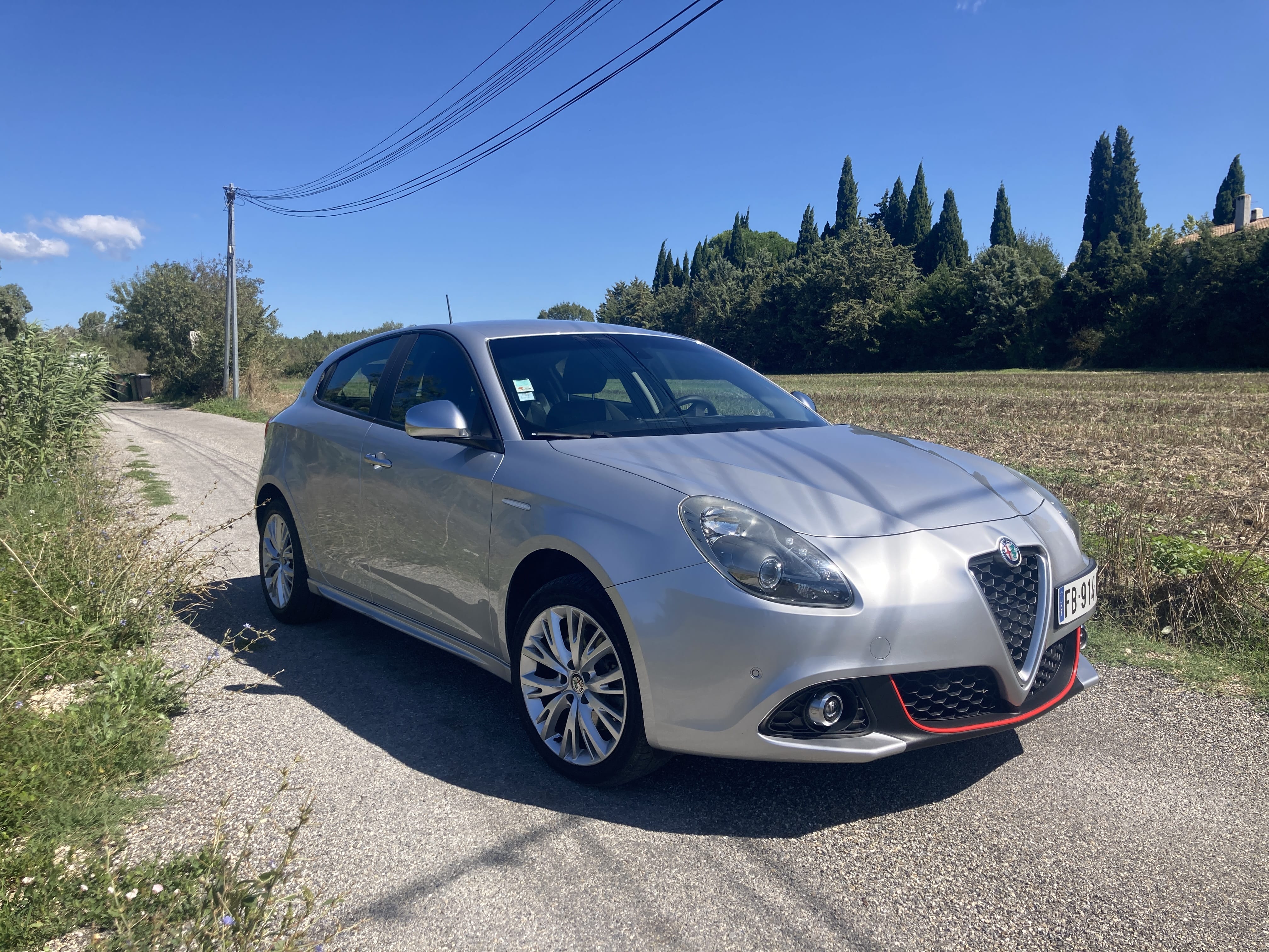 Alfa-Romeo Giulietta, 2018, Essence 98