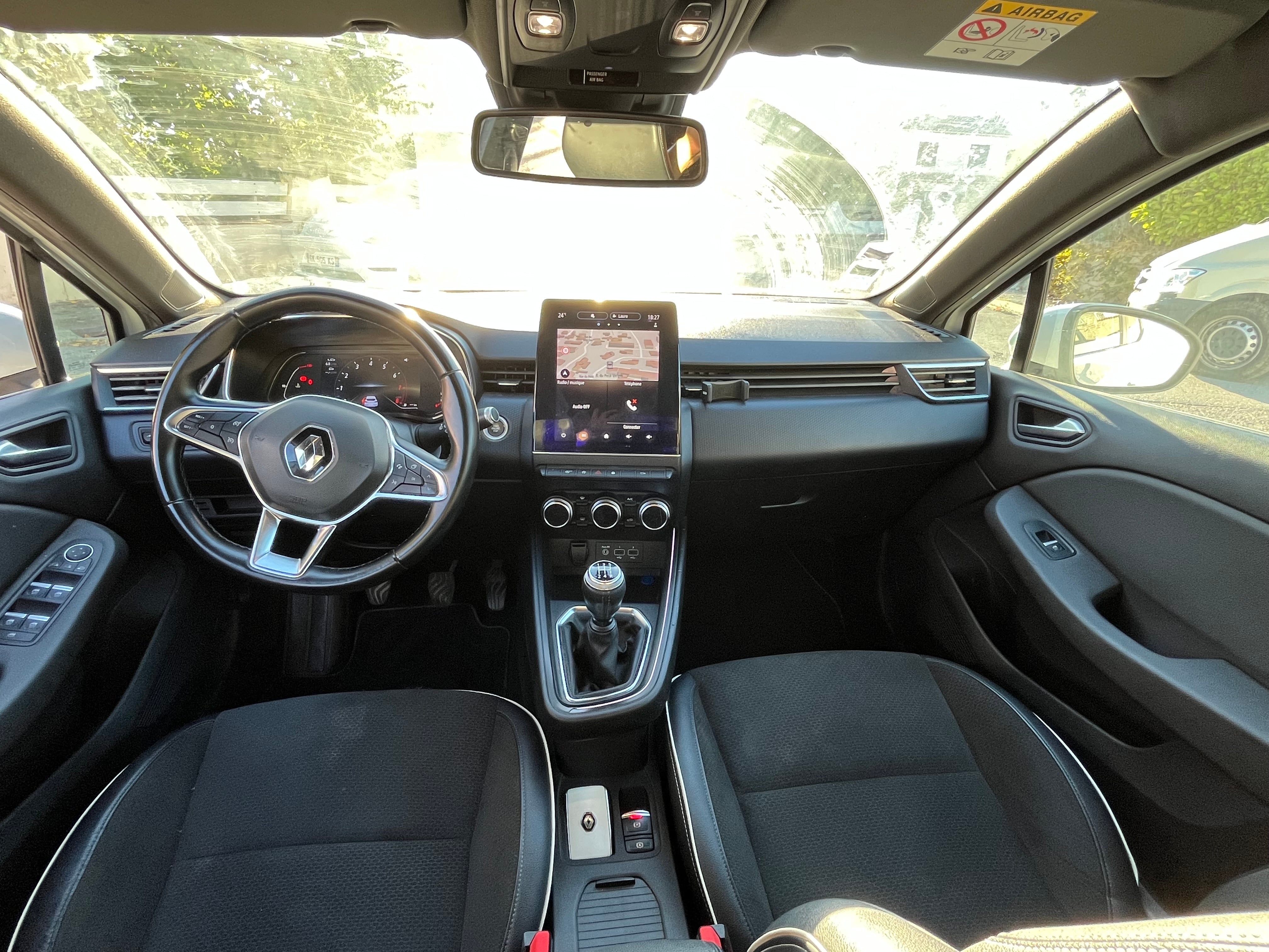 Renault Clio Business 100 ch avec Audio Bluetooth