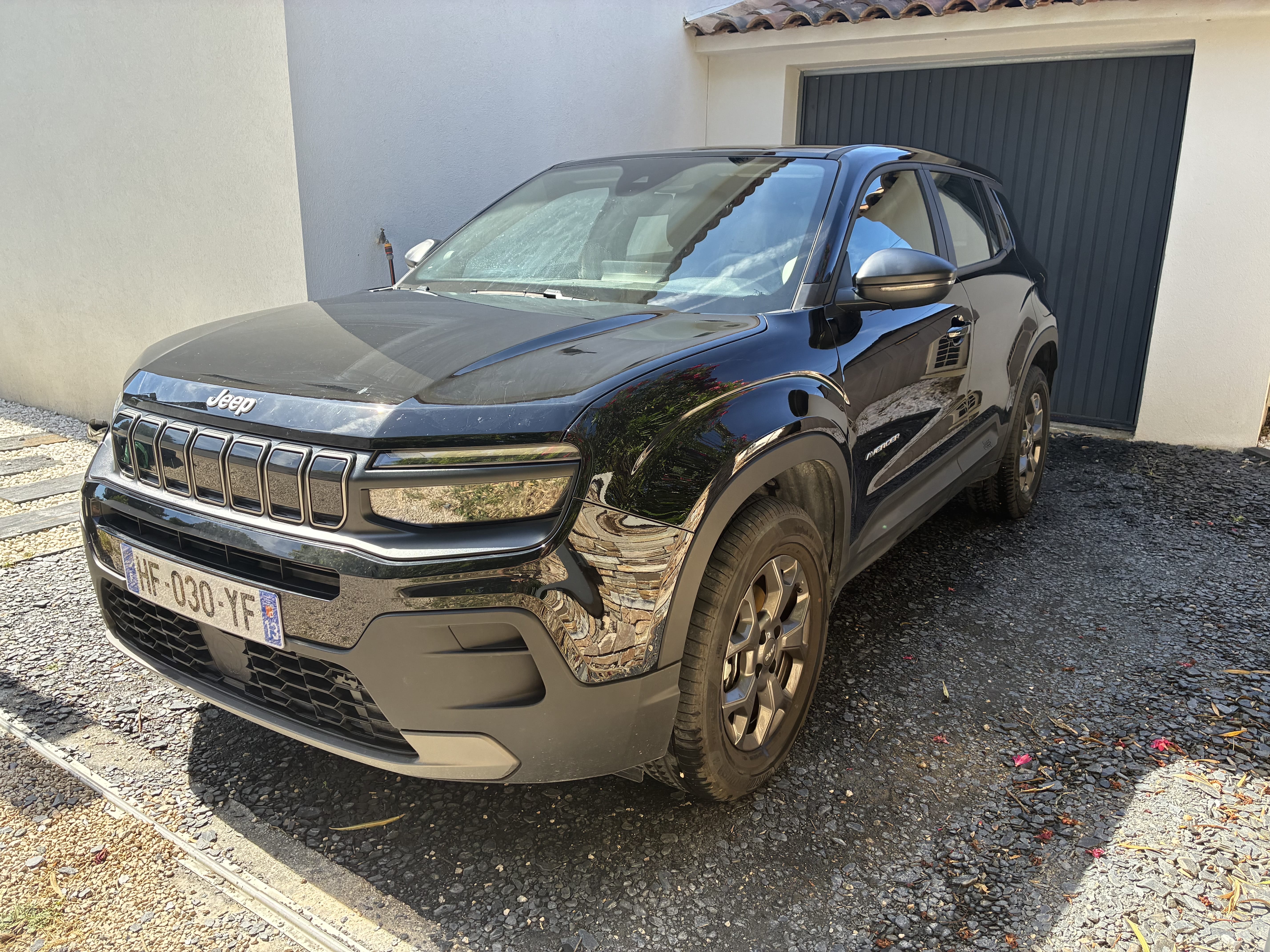 Jeep Avenger, 2025, Essence 95