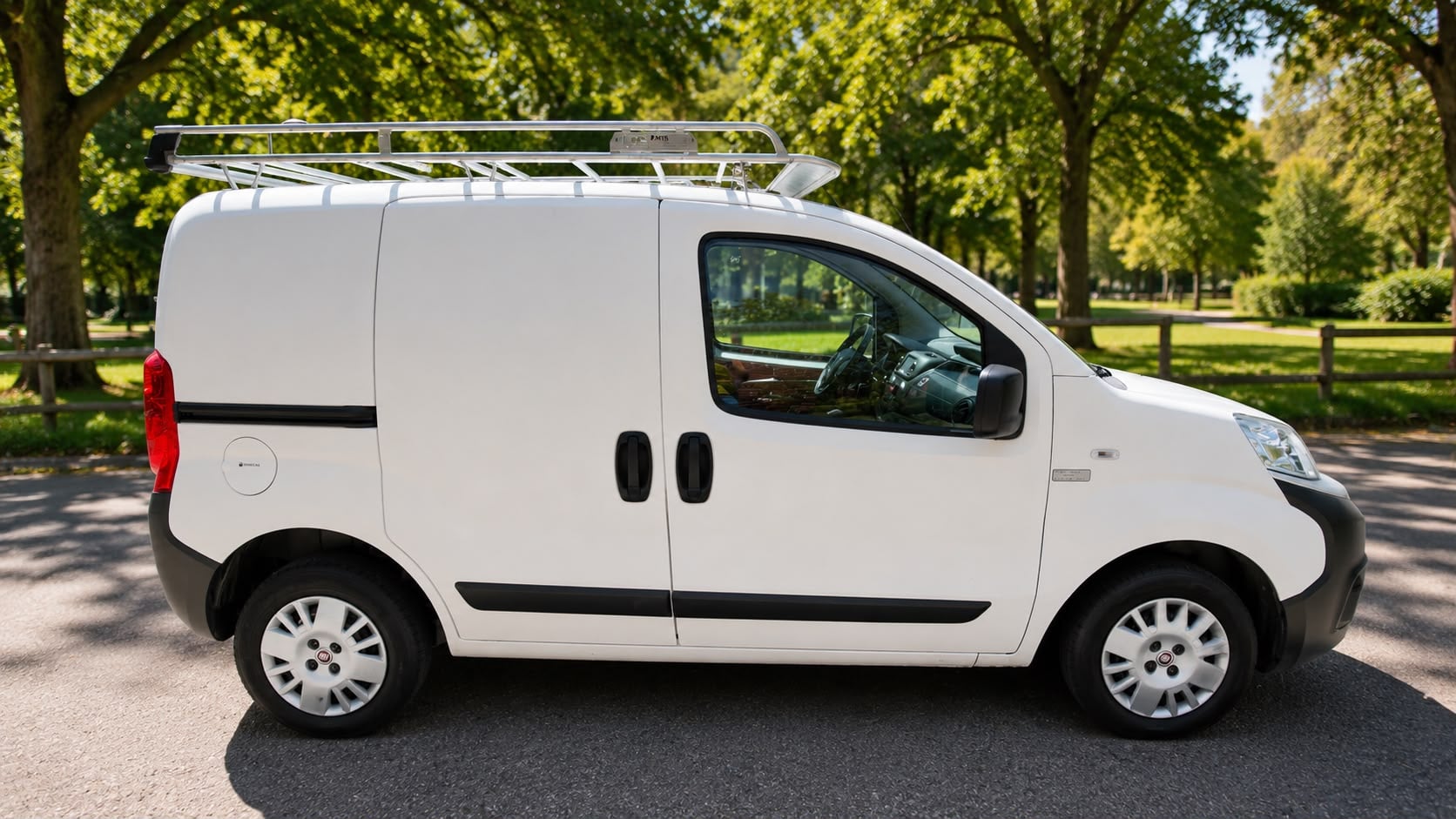 Fiat Fiorino con Aire acondicionado