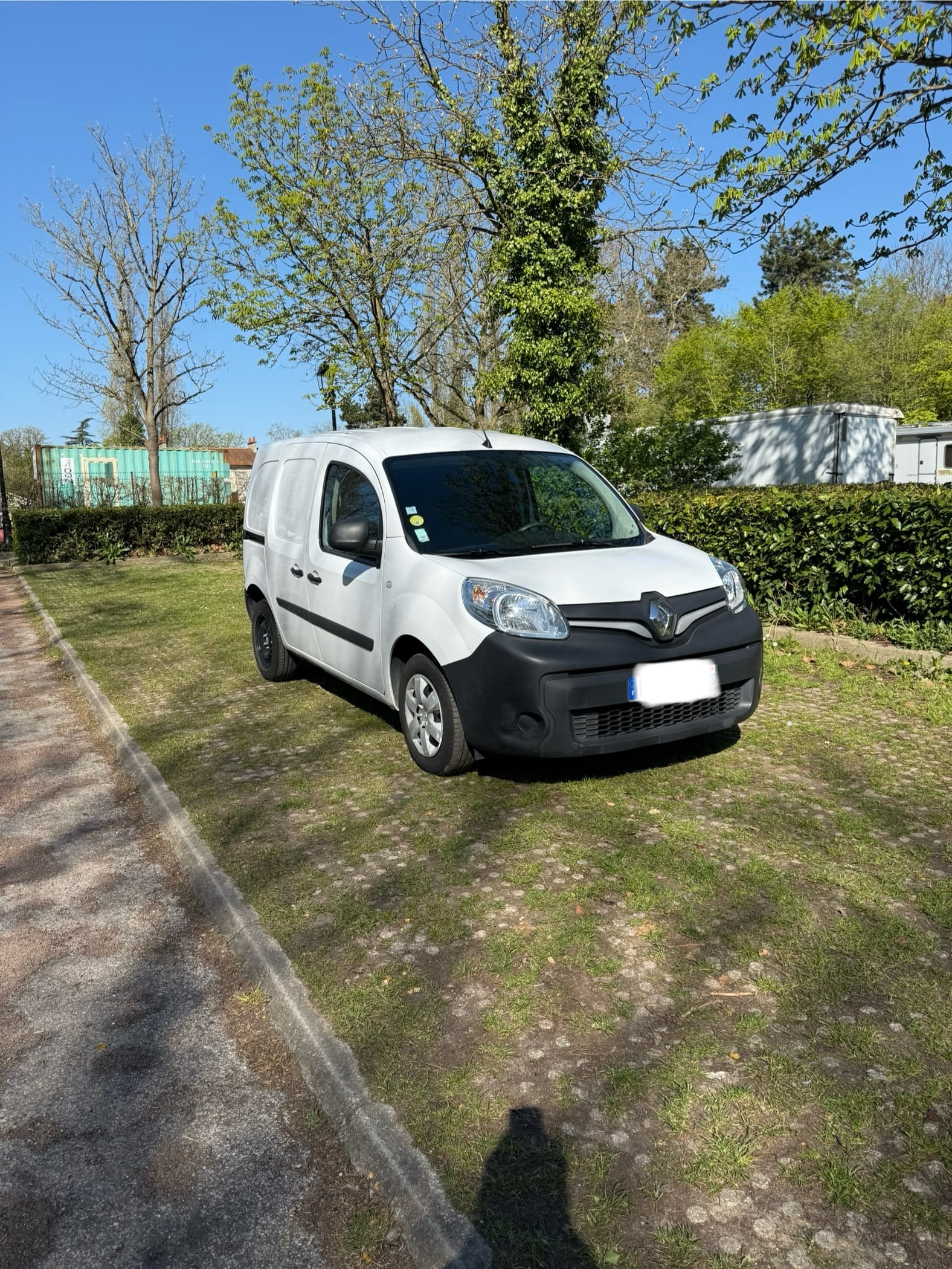 Renault Kangoo Express 1.5 BLUE DCI, 2021, Diesel