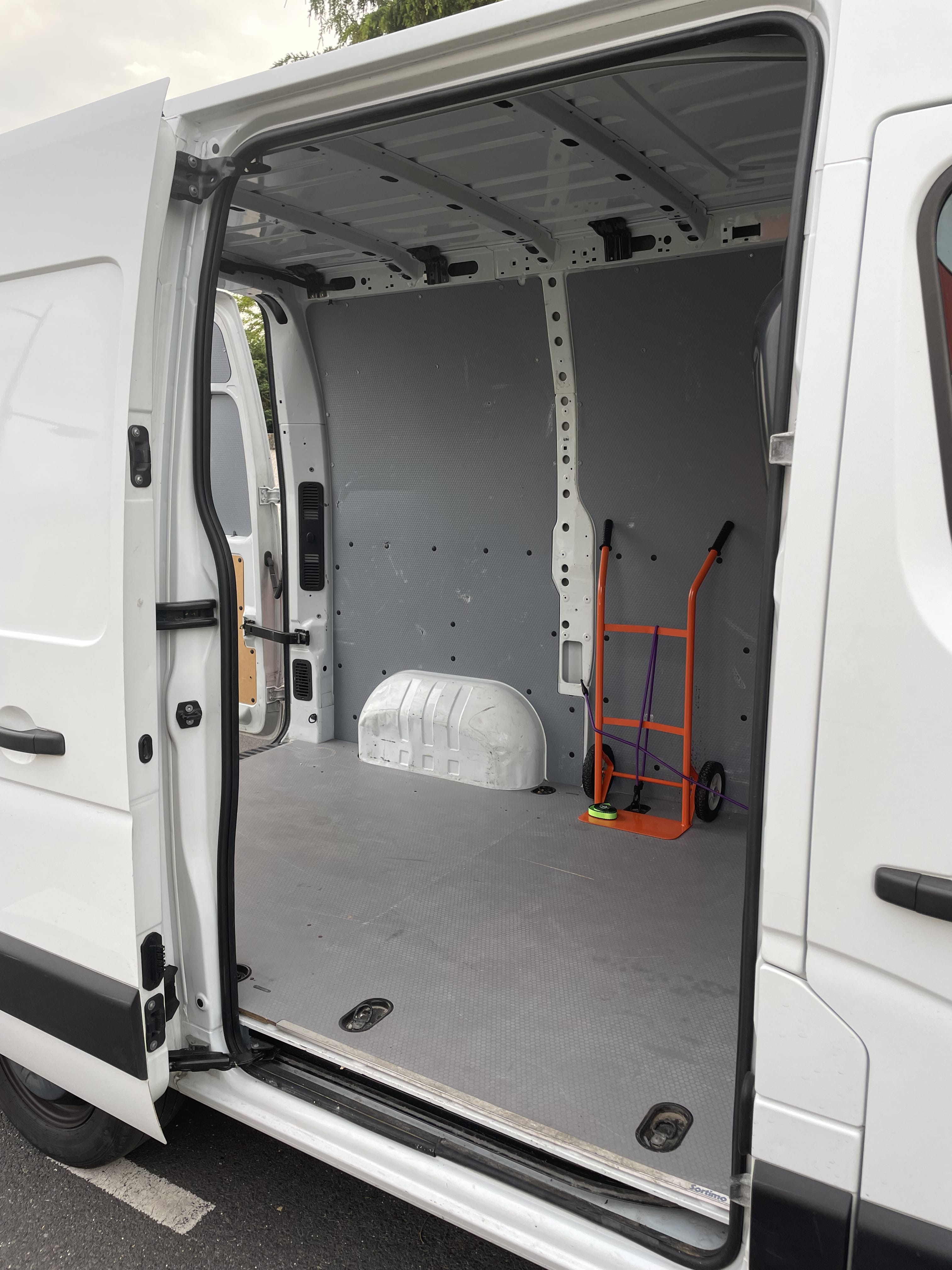 Renault Master III L1H2 Stop&Start