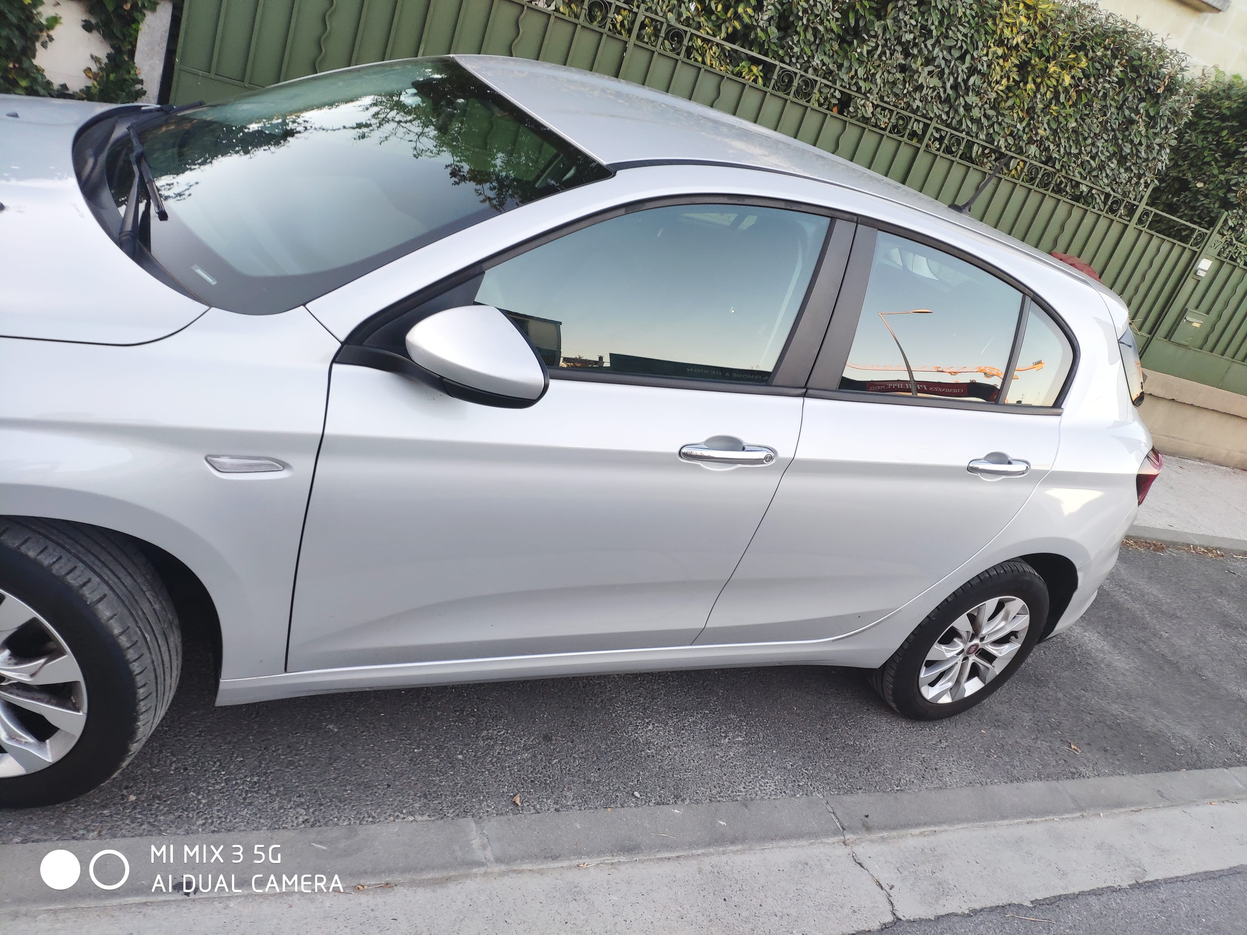 Fiat Tipo avec Audio Bluetooth