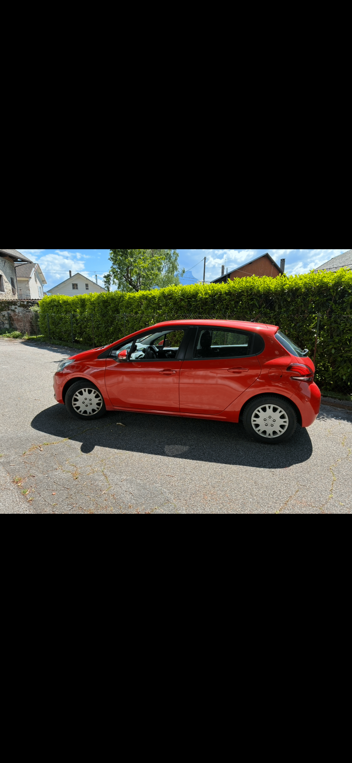 Peugeot 208 avec Climatisation