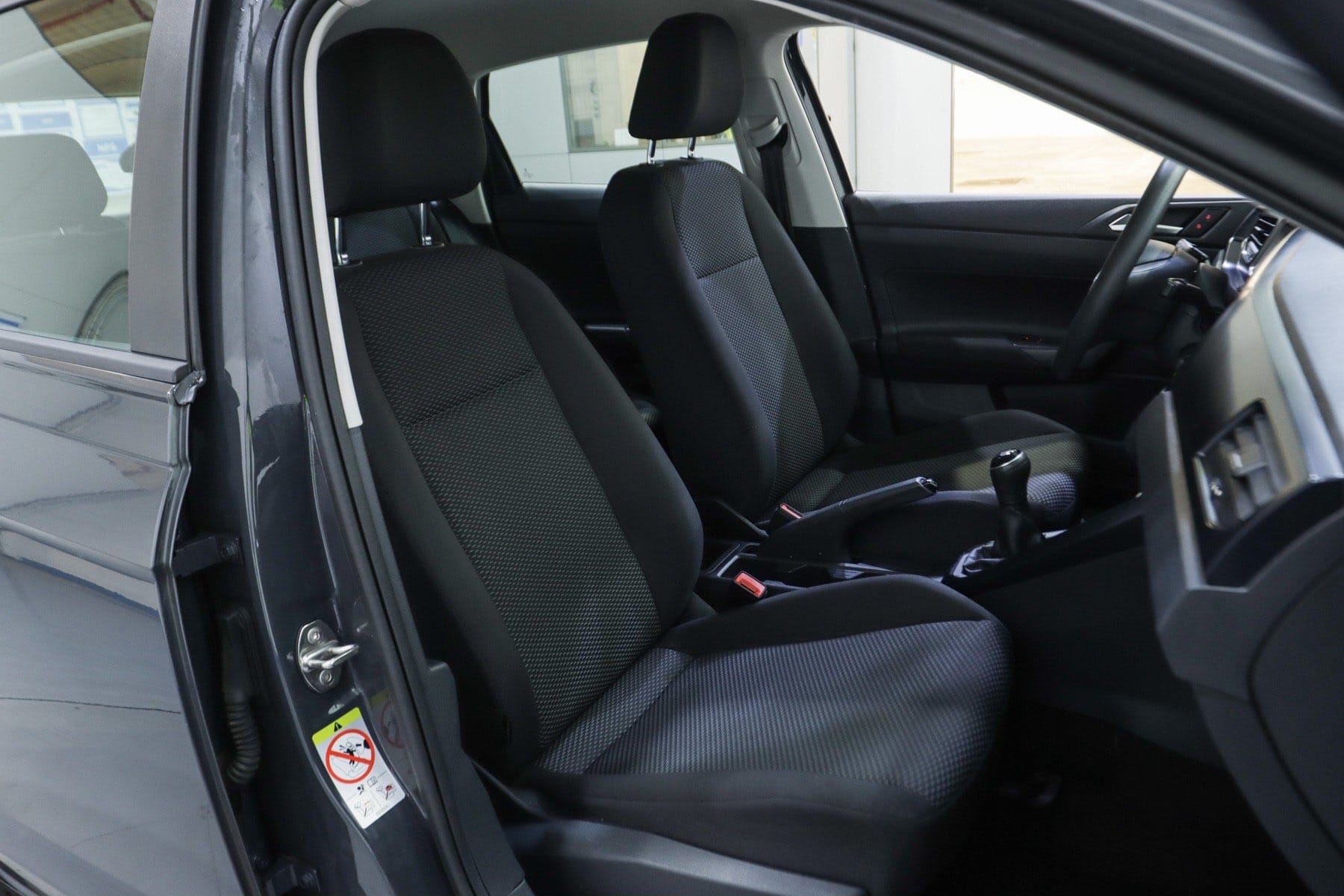 Volkswagen Polo con Audio Bluetooth