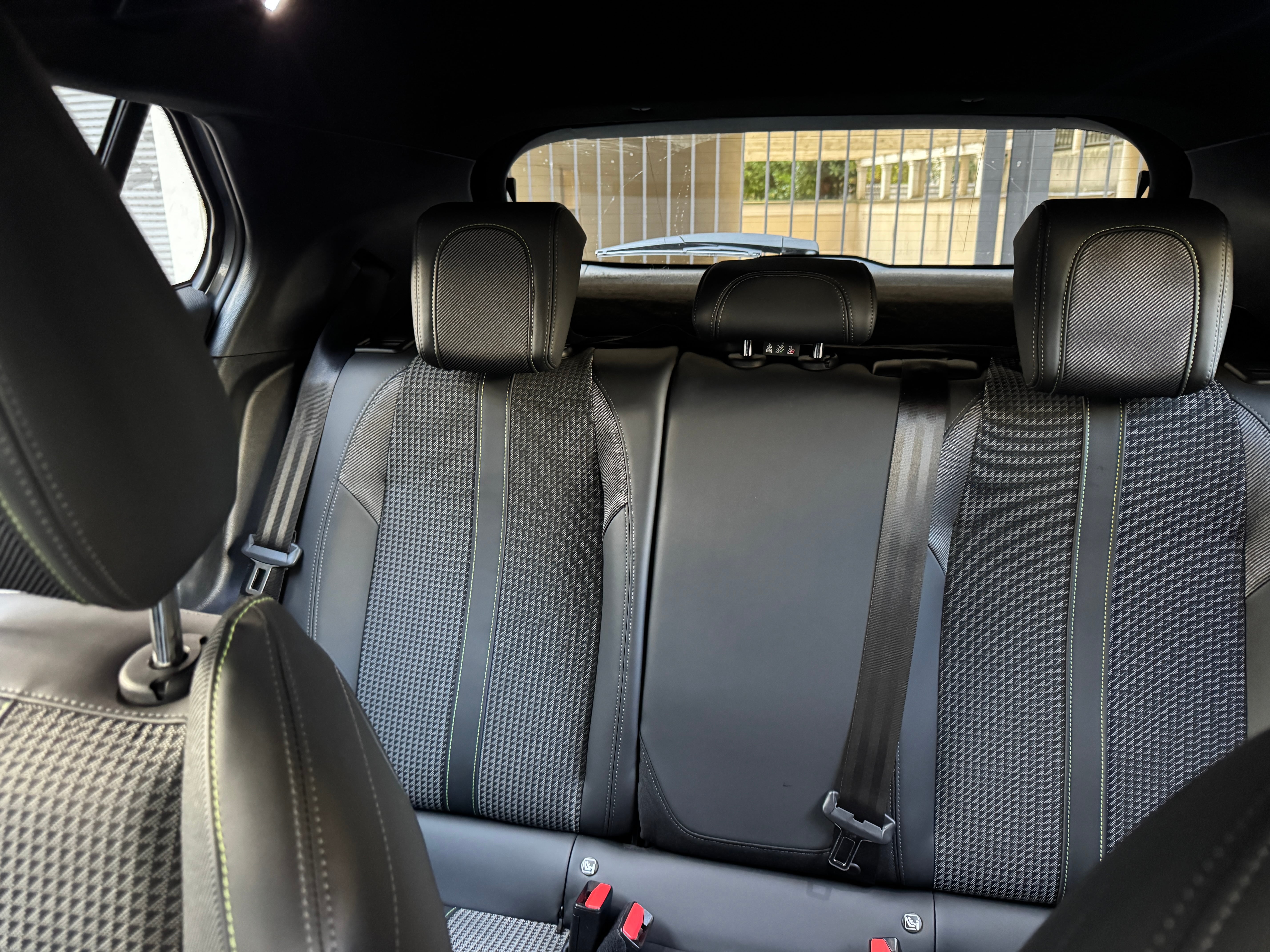 Peugeot 2008 GTLine avec Android Auto