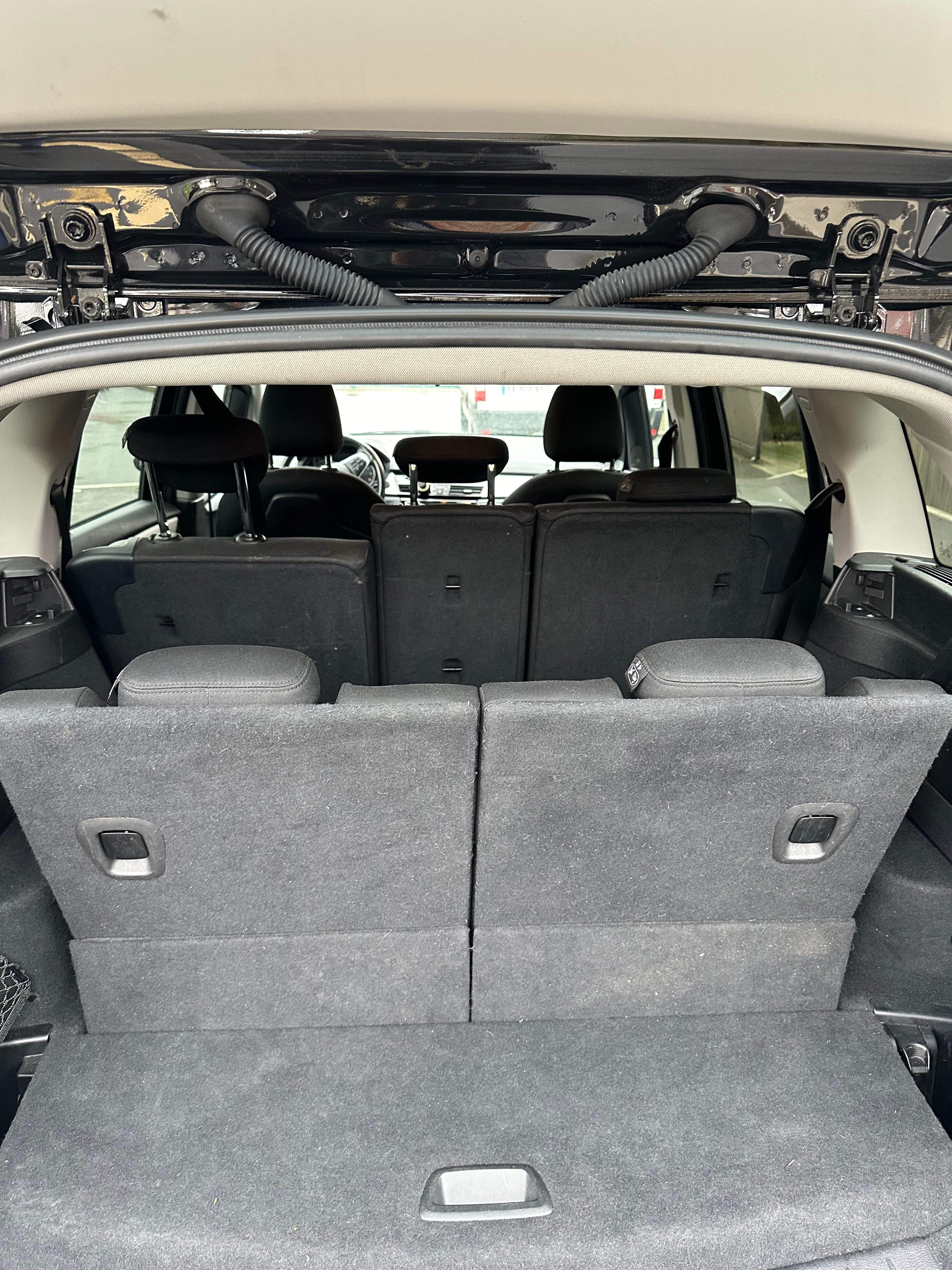 BMW 220d xDrive Active Tourer F45 avec Quatre roues motrices