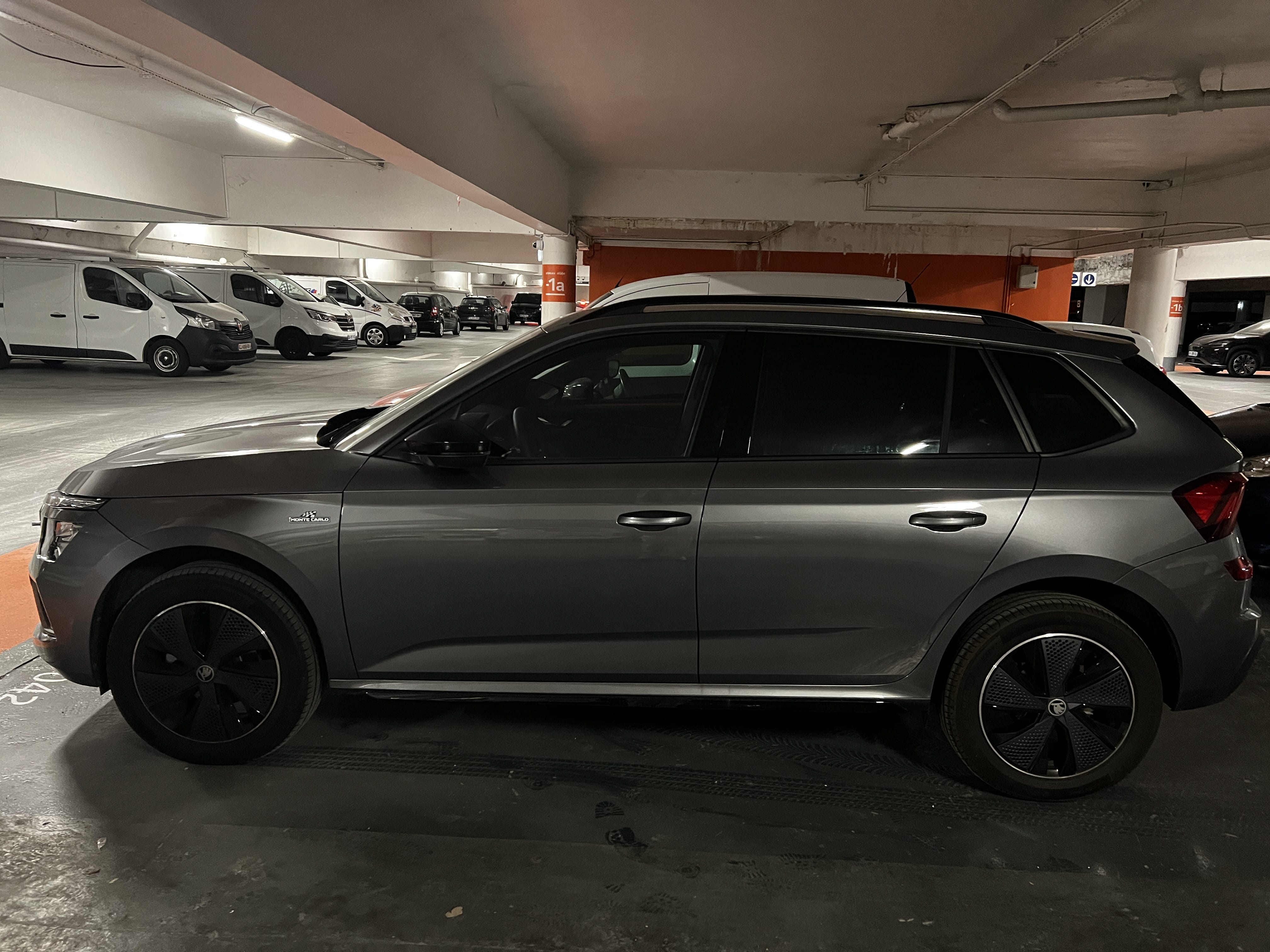 Skoda Kamiq avec Climatisation