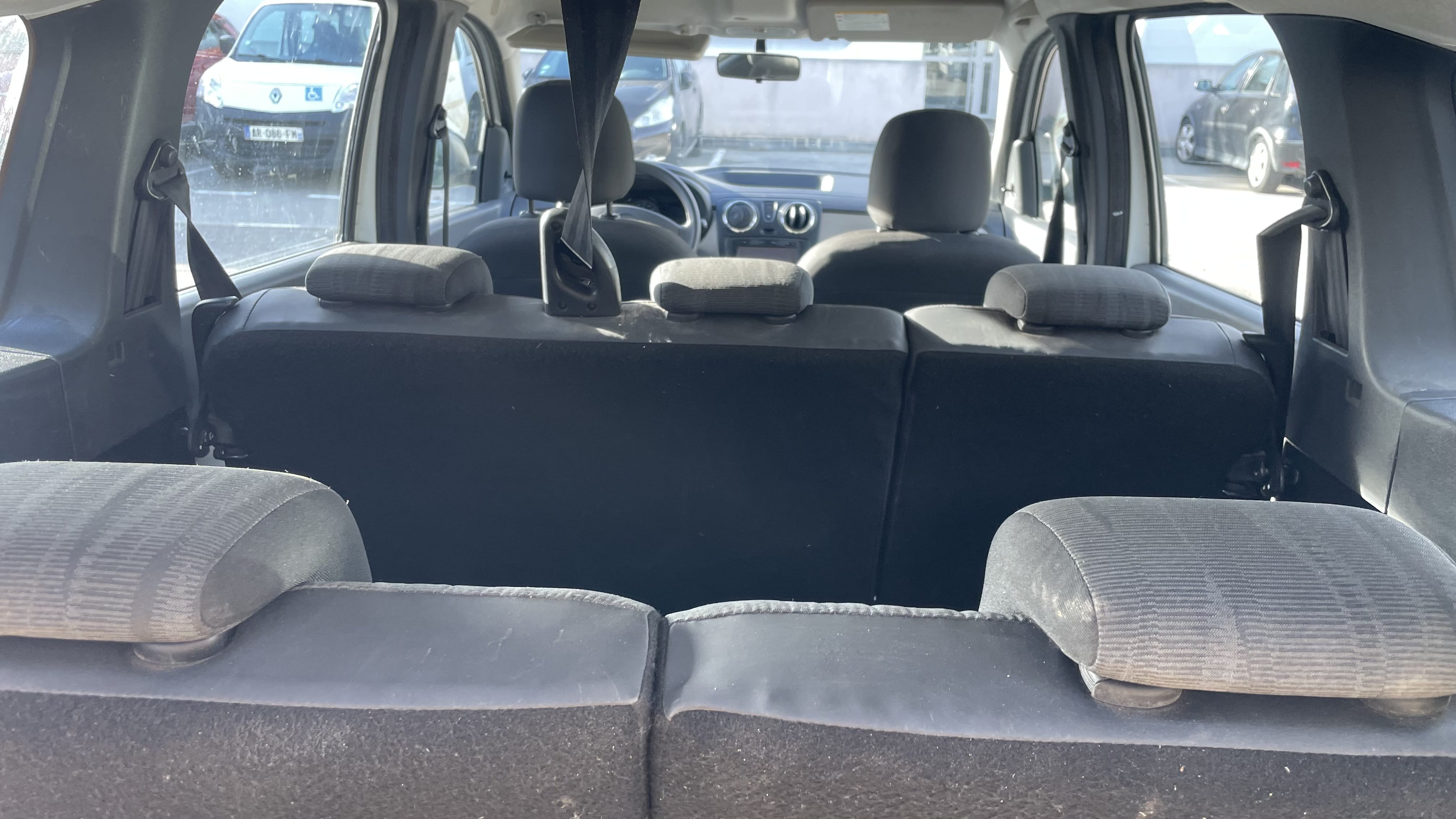 Dacia Lodgy 1.6 l essence