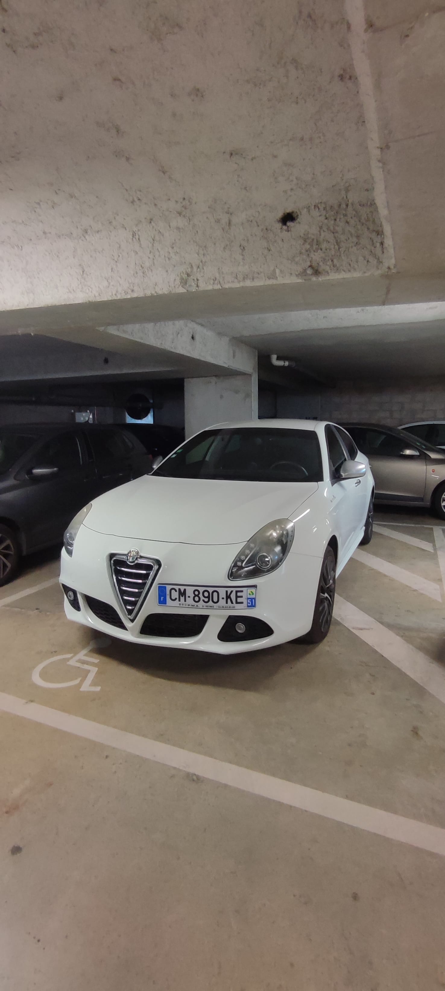Alfa-Romeo Giulietta 2.0 TDM, 2011, Diesel