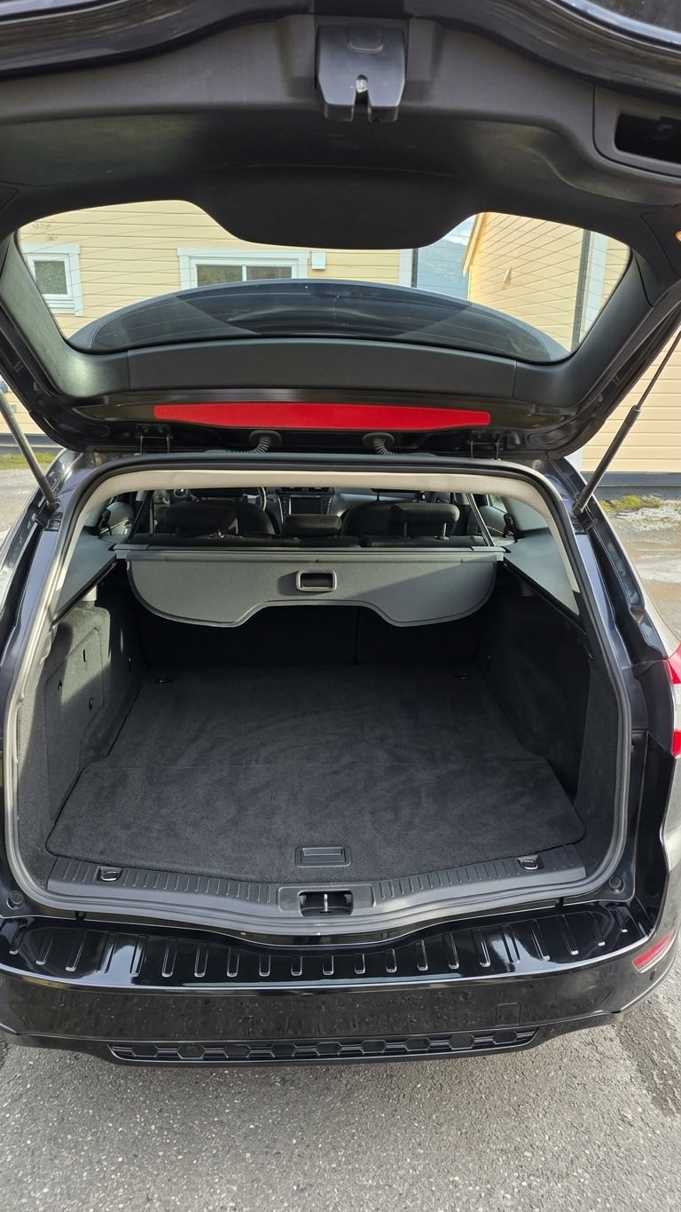 Ford Mondeo mit Bluetooth-Audio