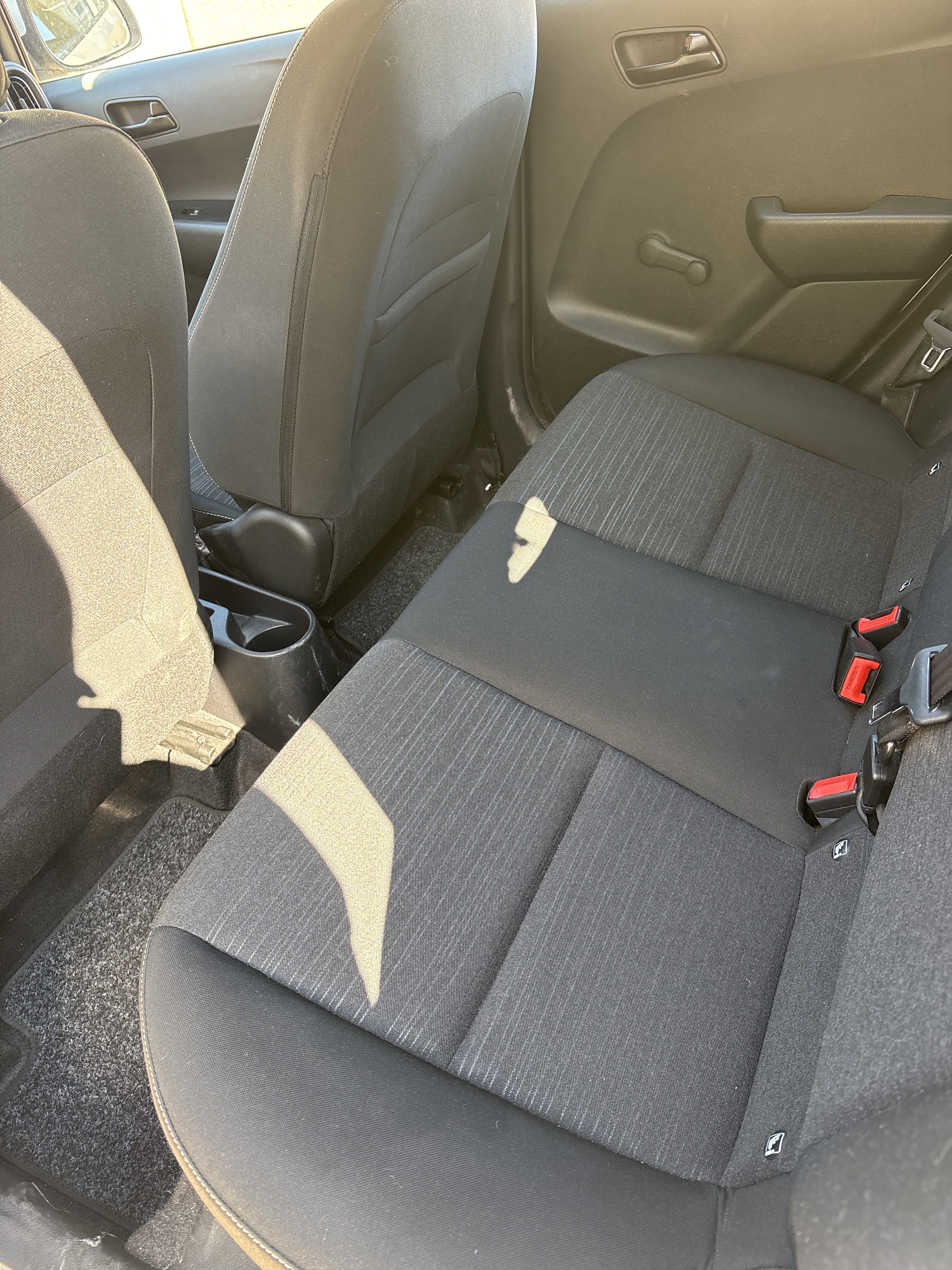 Kia Picanto 1.0 avec Audio Bluetooth