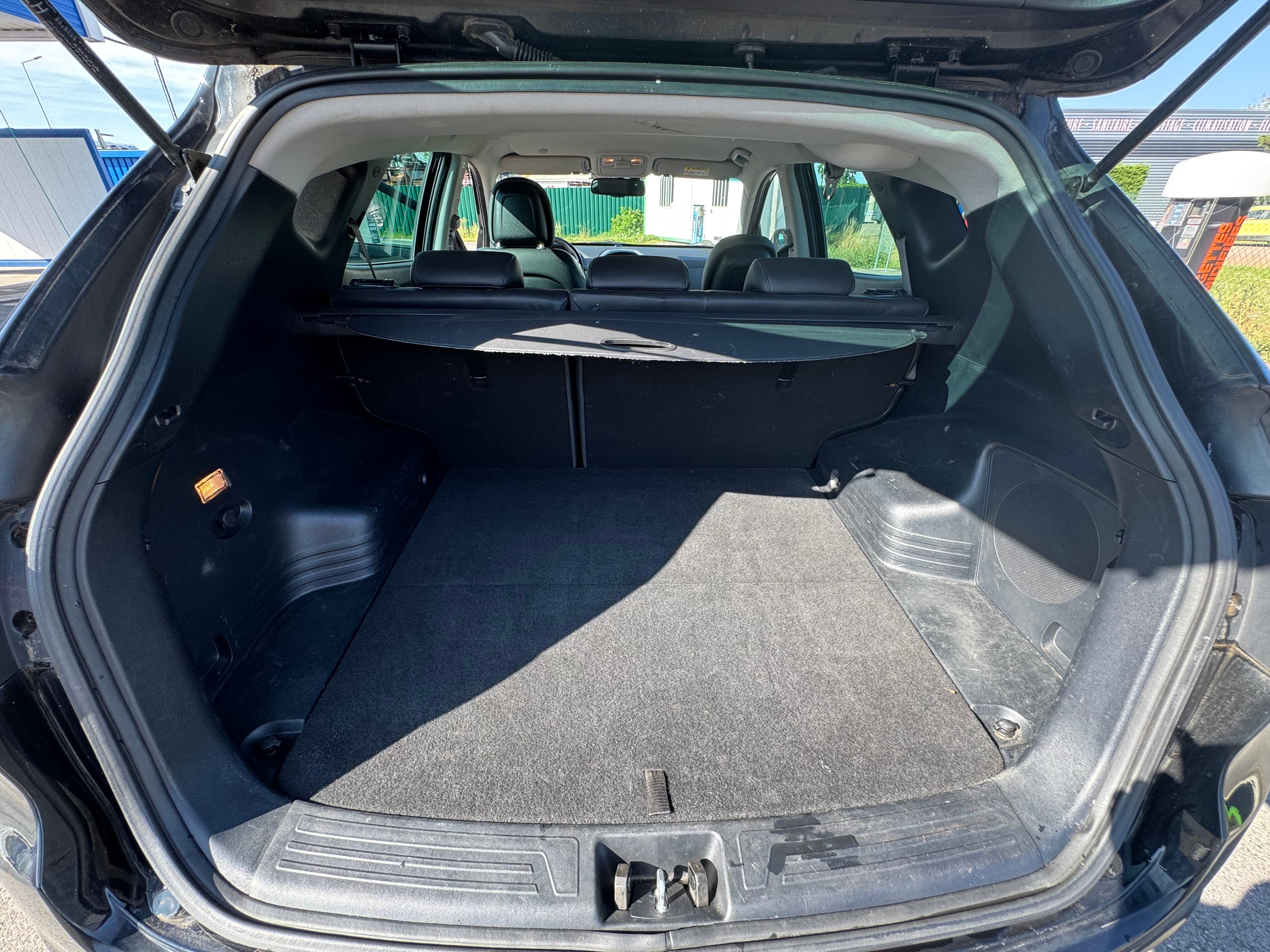 Hyundai iX35 avec Audio Bluetooth