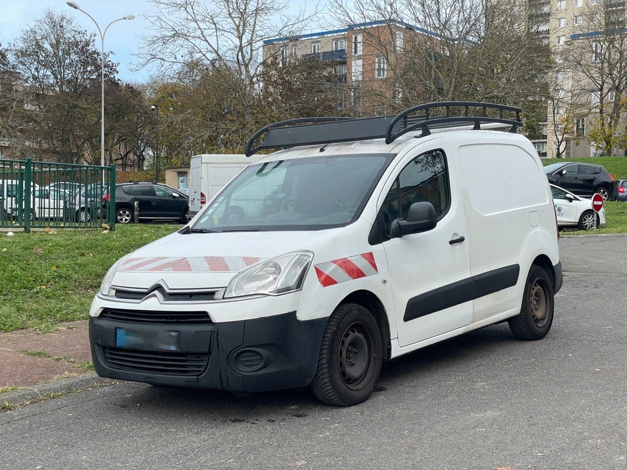 Citroen Berlingo, 2012, Diesel