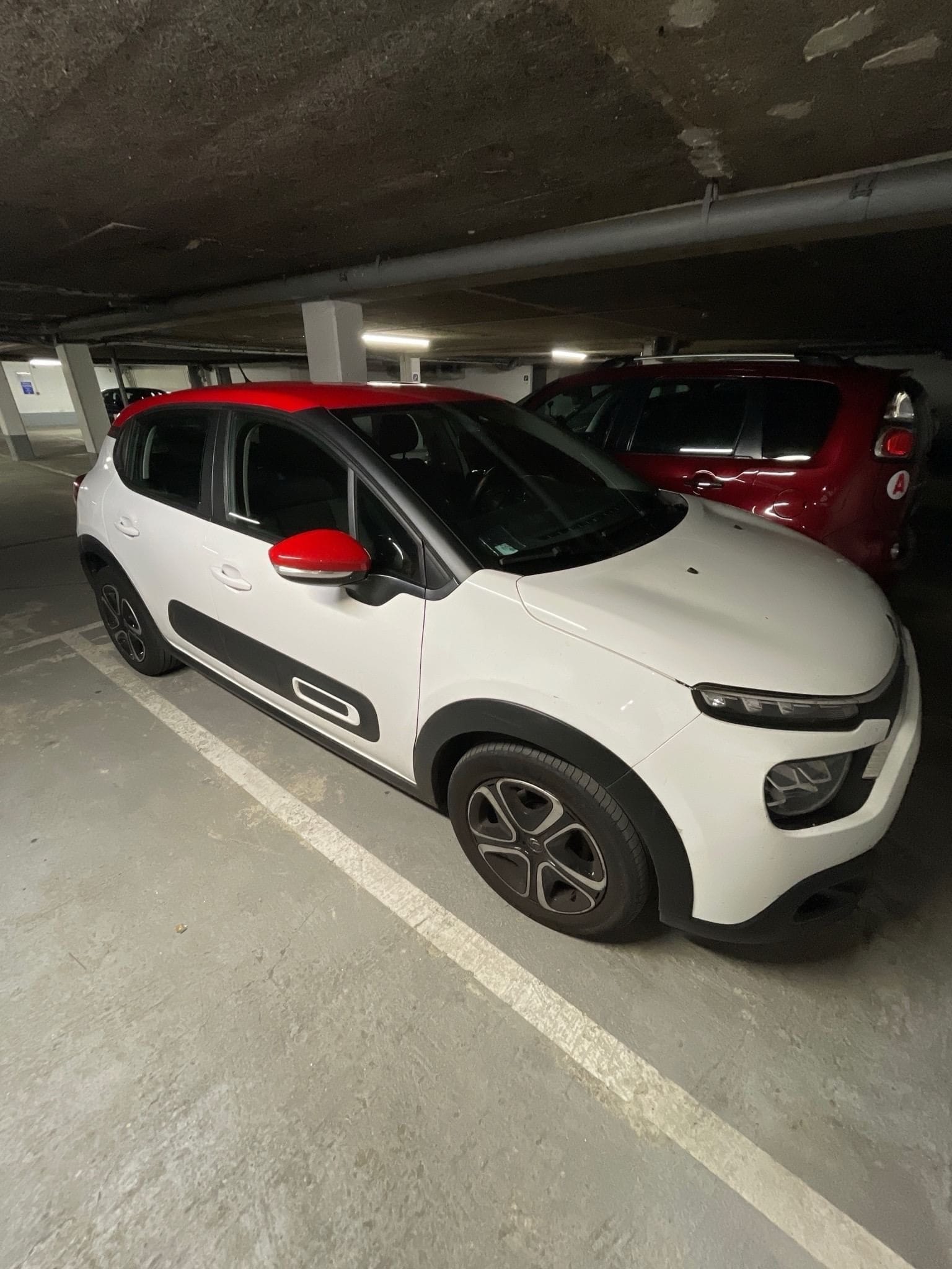 Citroen C3 avec Climatisation