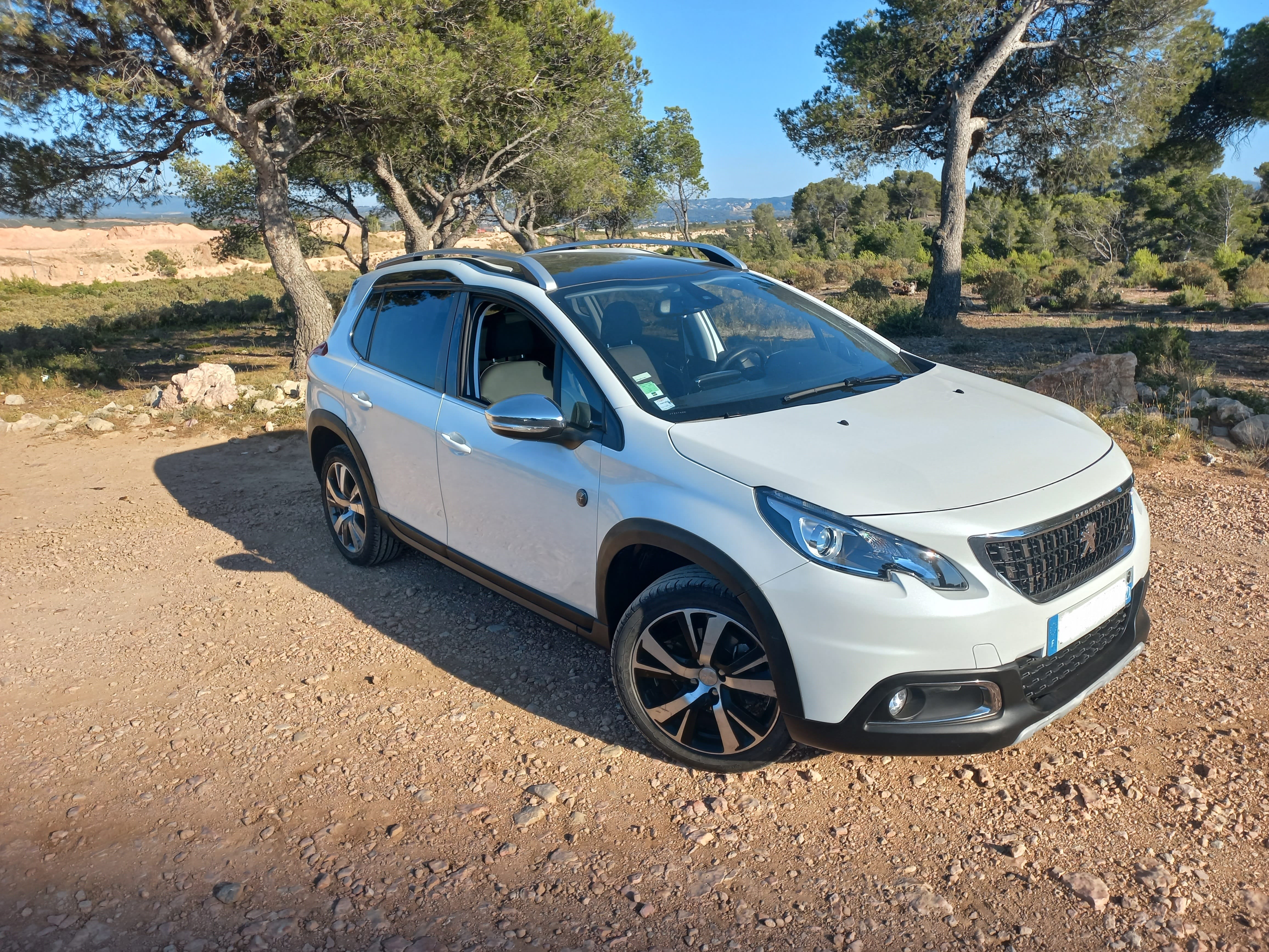 Peugeot 2008 Crossway 1.2 THP 130ch, 2019, Essence 98