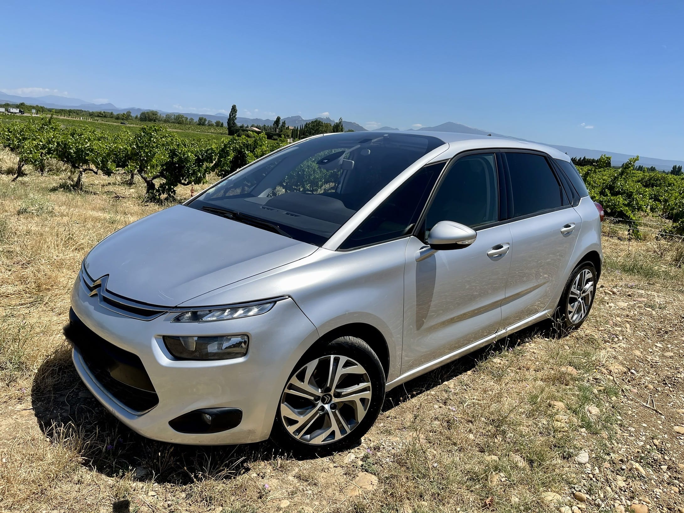 Citroen C4 Picasso, 2014, Diesel