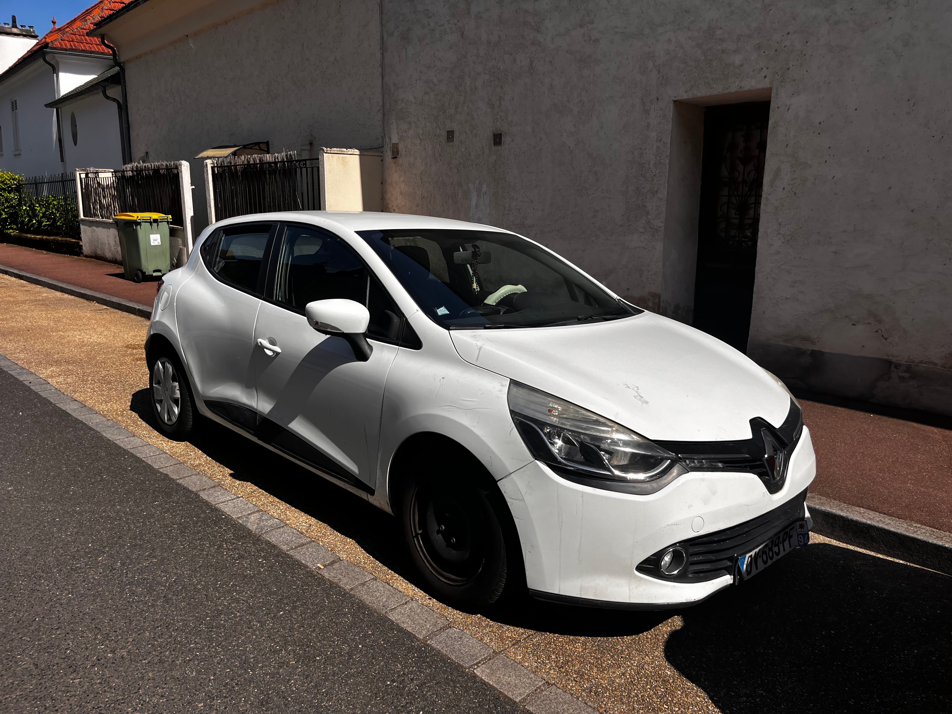 Renault Clio, 2015, Diesel
