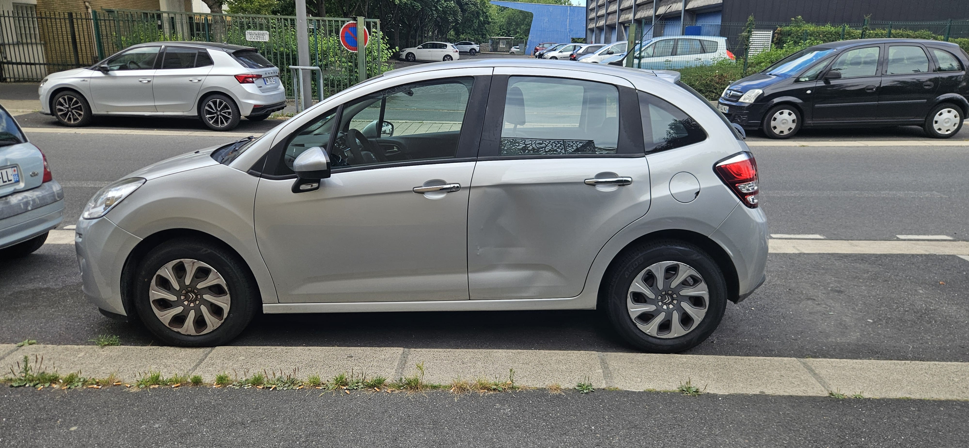 Citroen C3 avec Climatisation