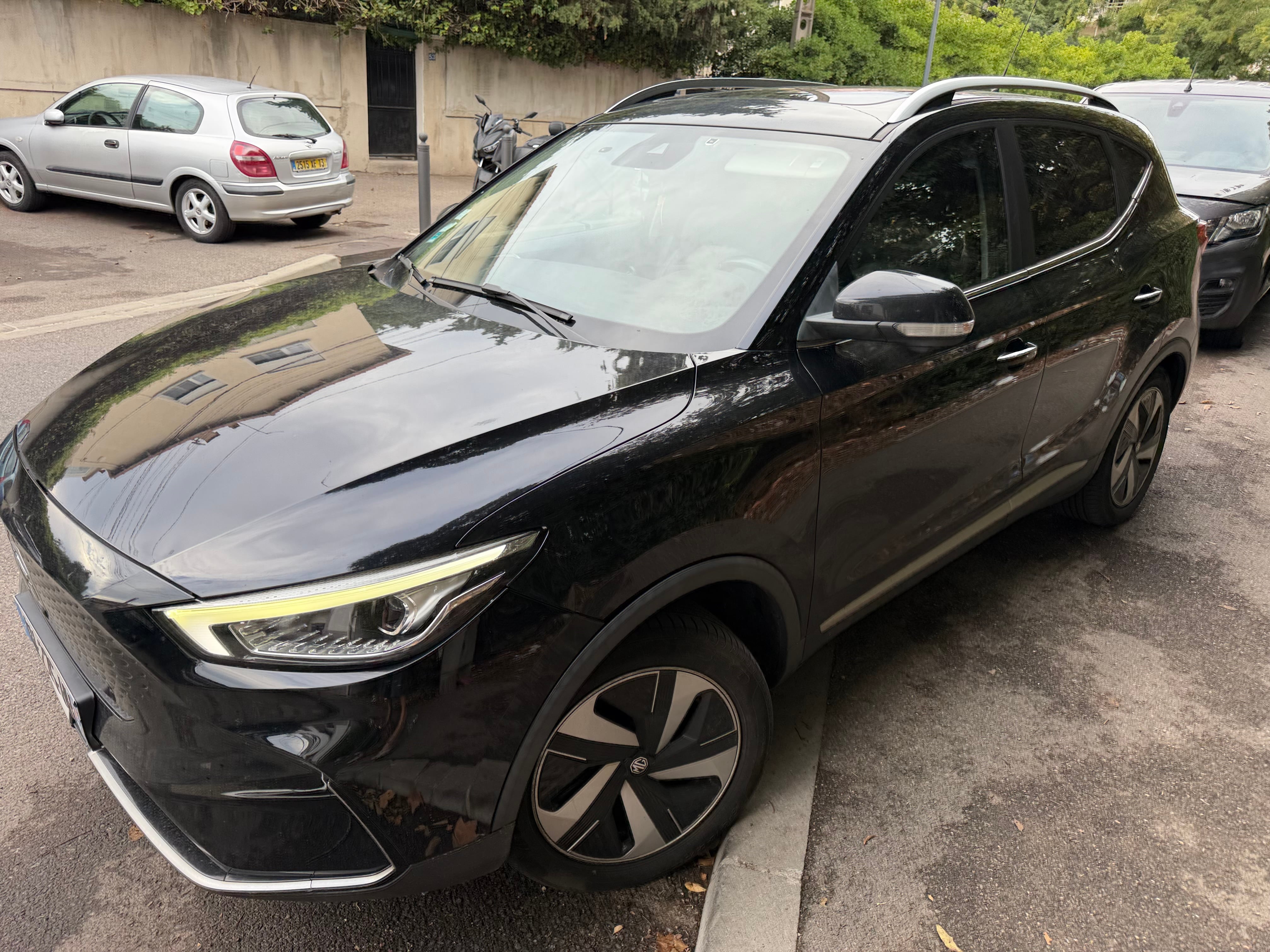 MG ZS EV, 2022, Électrique, automatique
