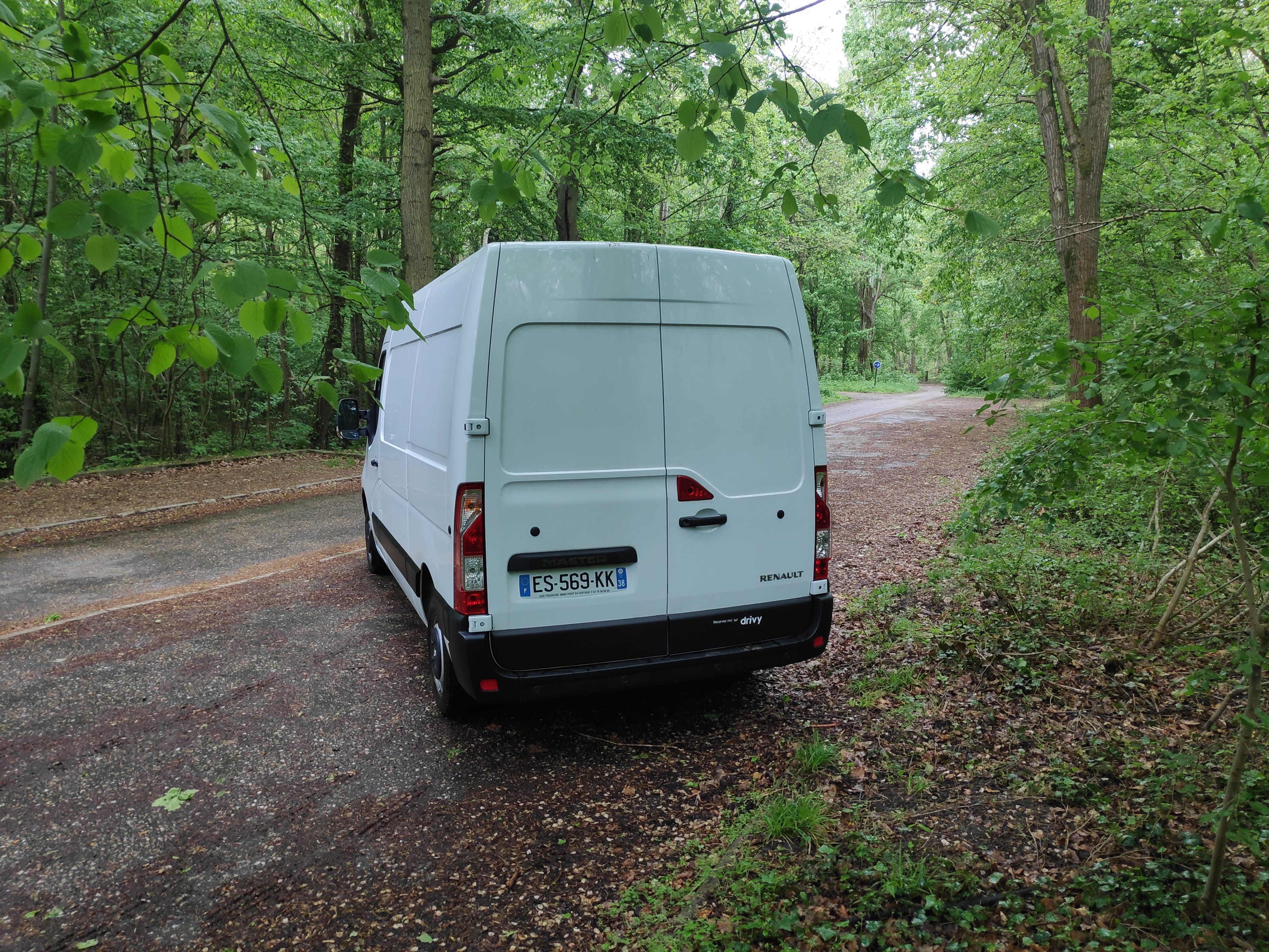 Renault Master Grand Confort avec Entrée audio / iPod