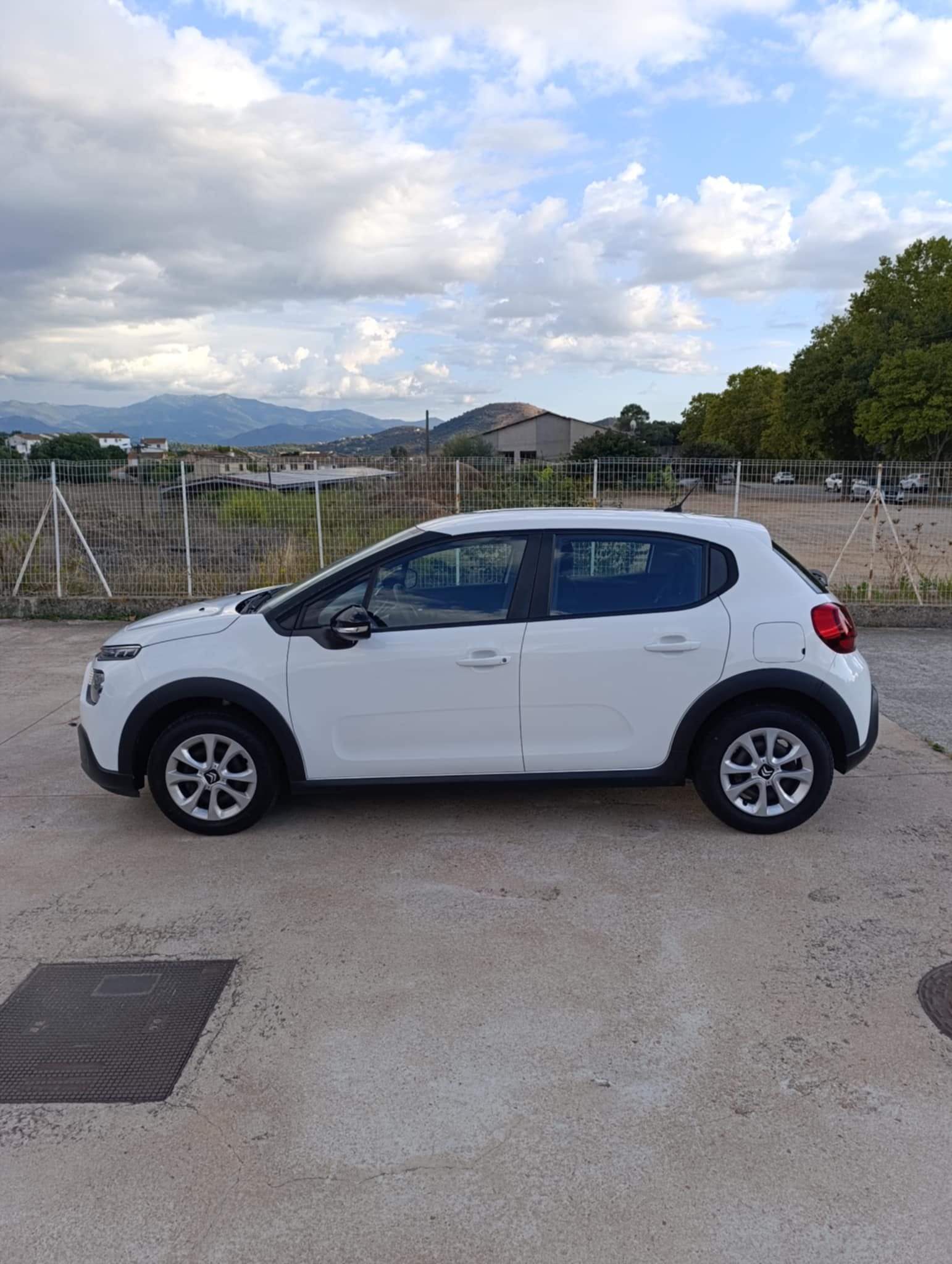 Citroen C3 avec Climatisation