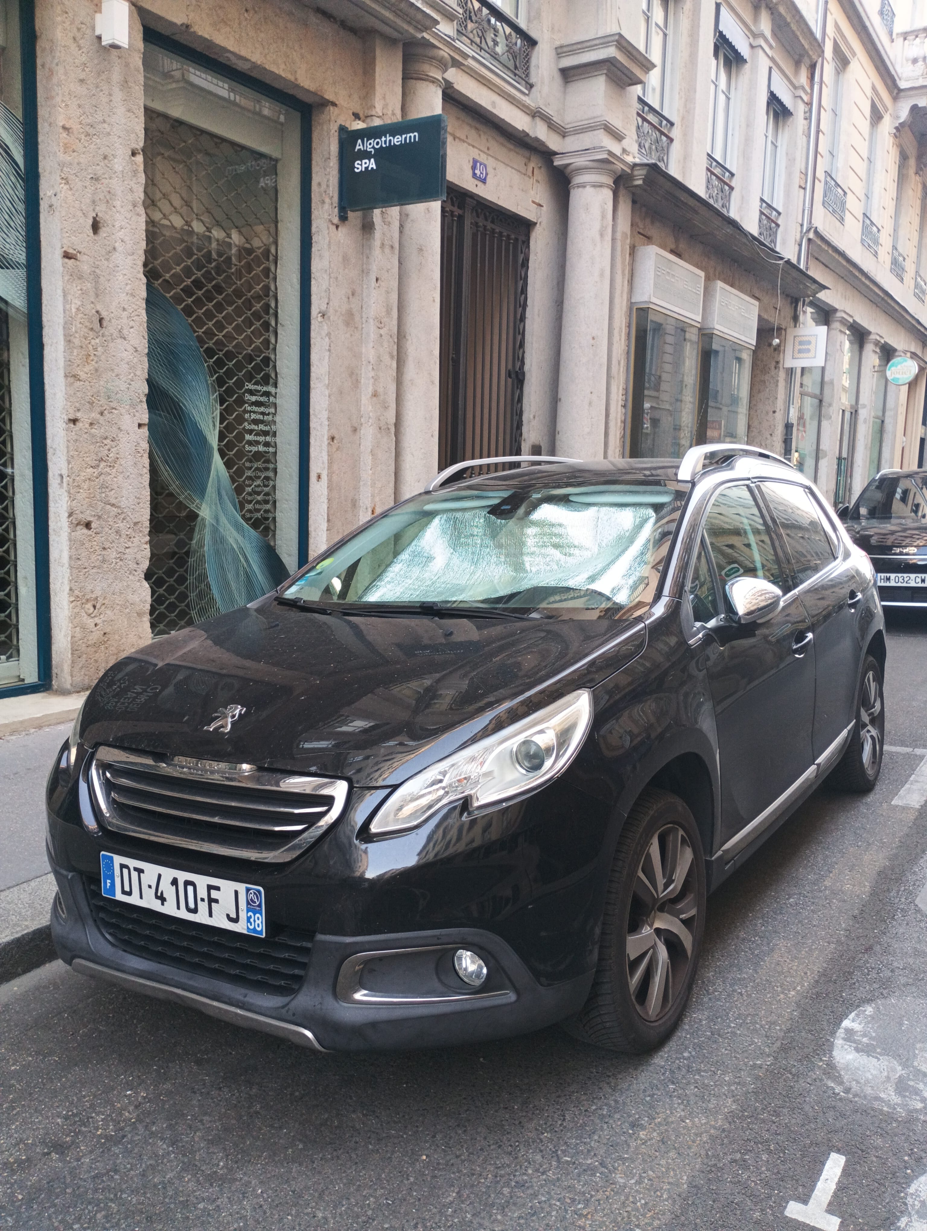 Peugeot 2008, 2015, Diesel