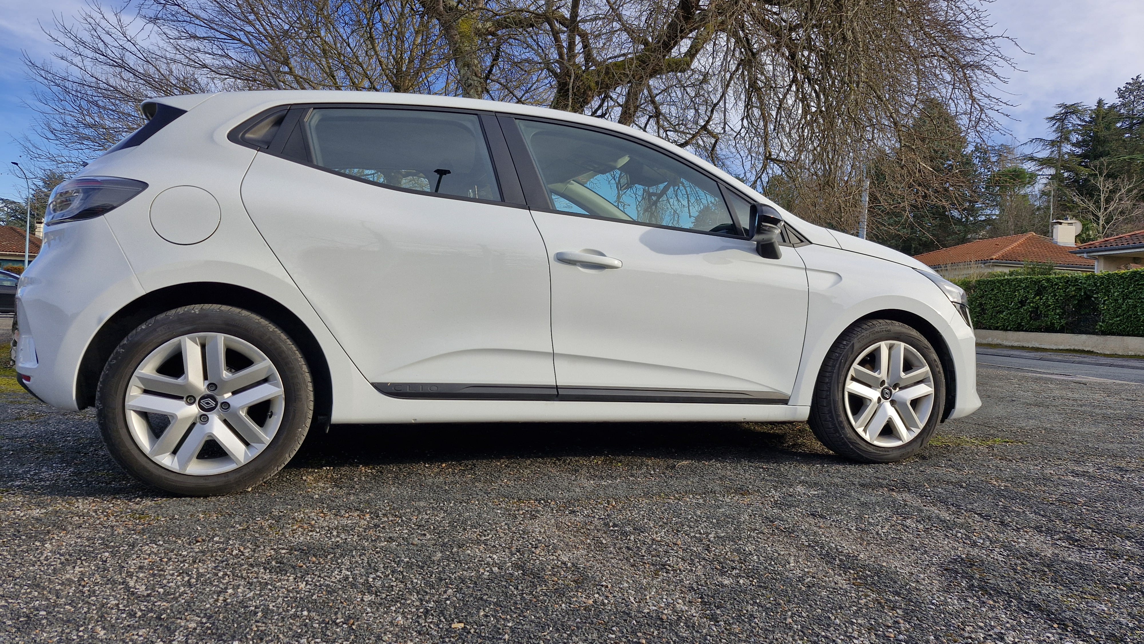 Renault Clio avec Climatisation