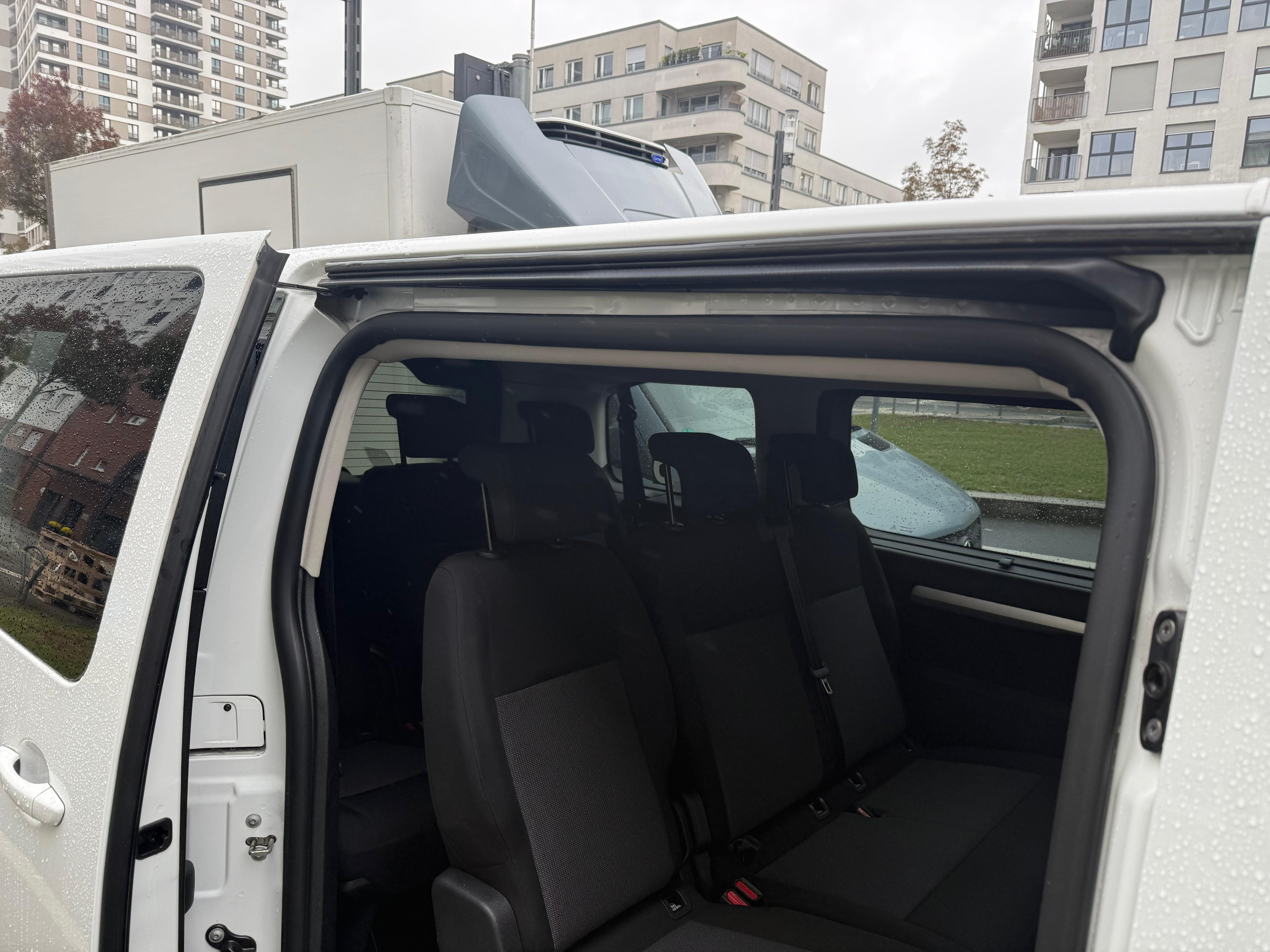 Toyota Proace Verso mit Apple CarPlay