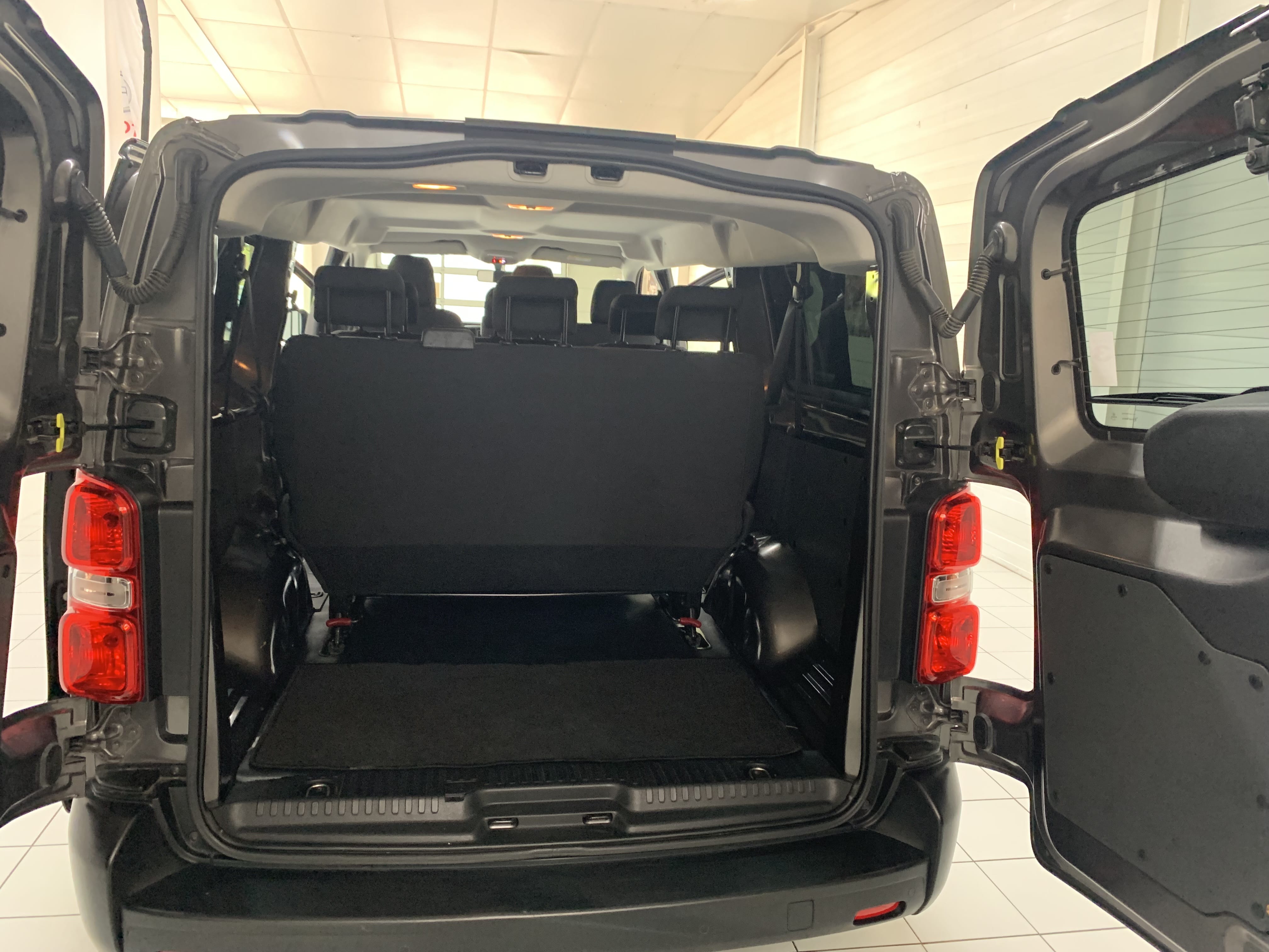 Toyota Proace Combi avec GPS