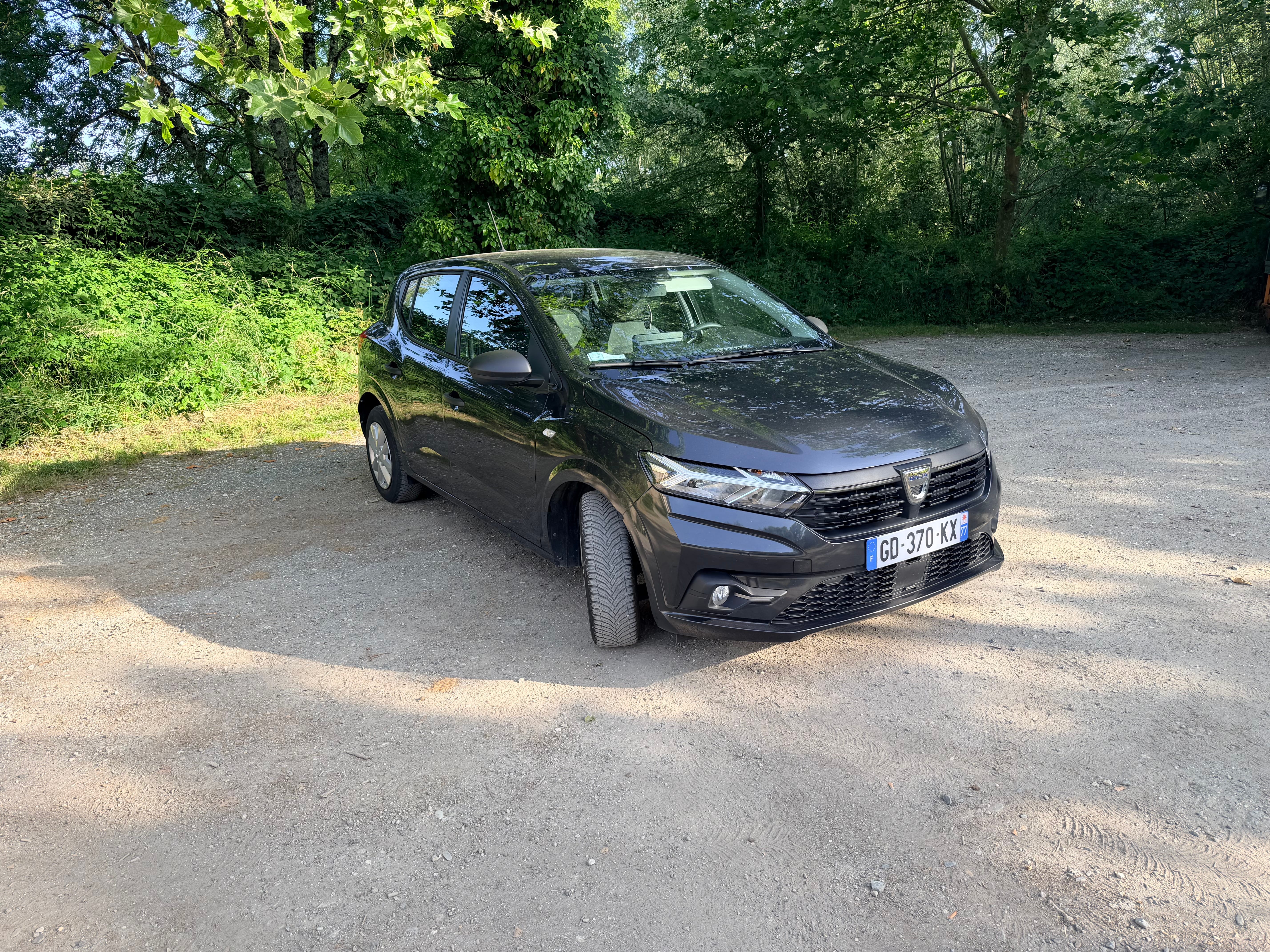 Dacia Sandero Essential, 2021, Essence 95