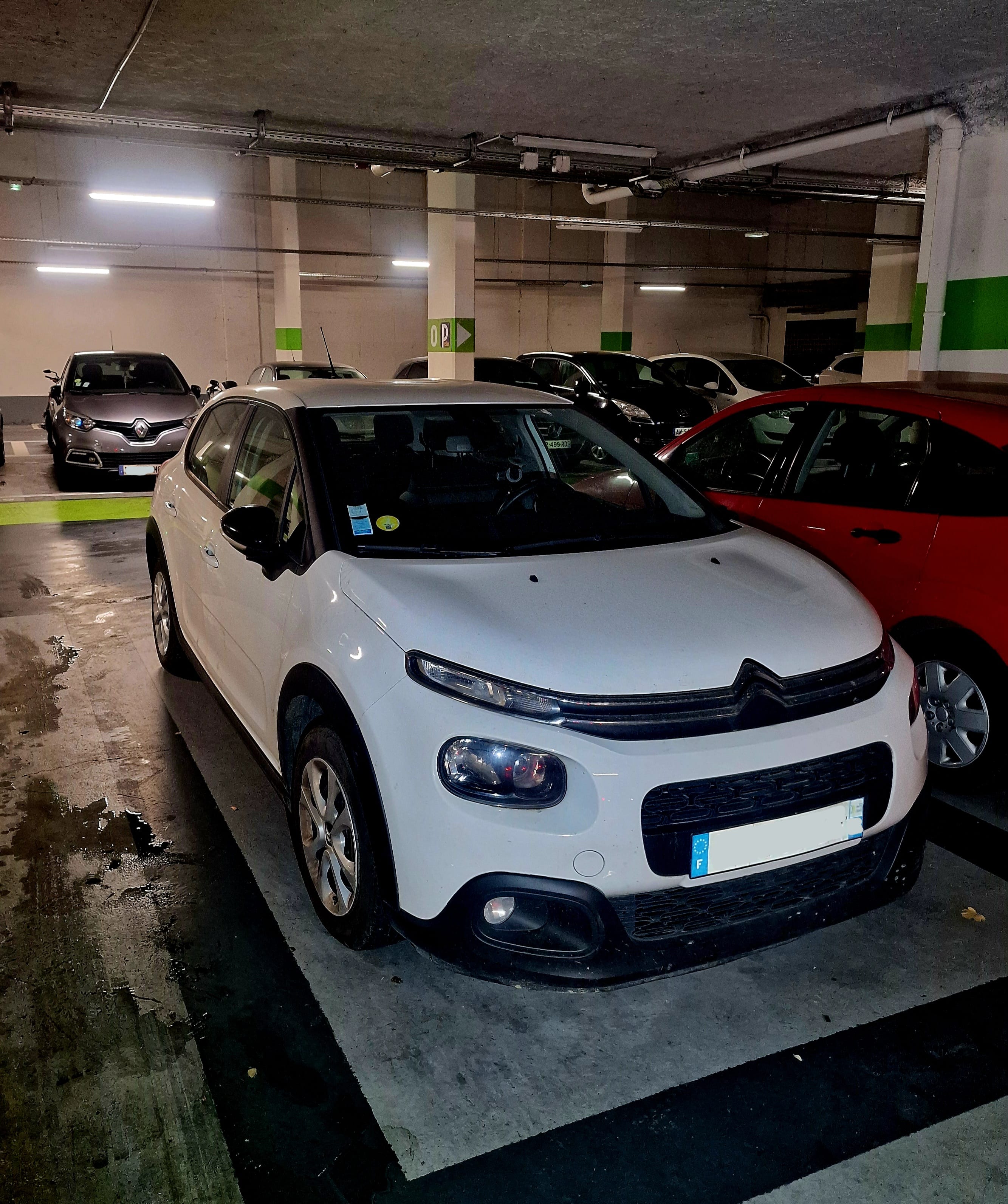 Citroen C3, 2019, Diesel