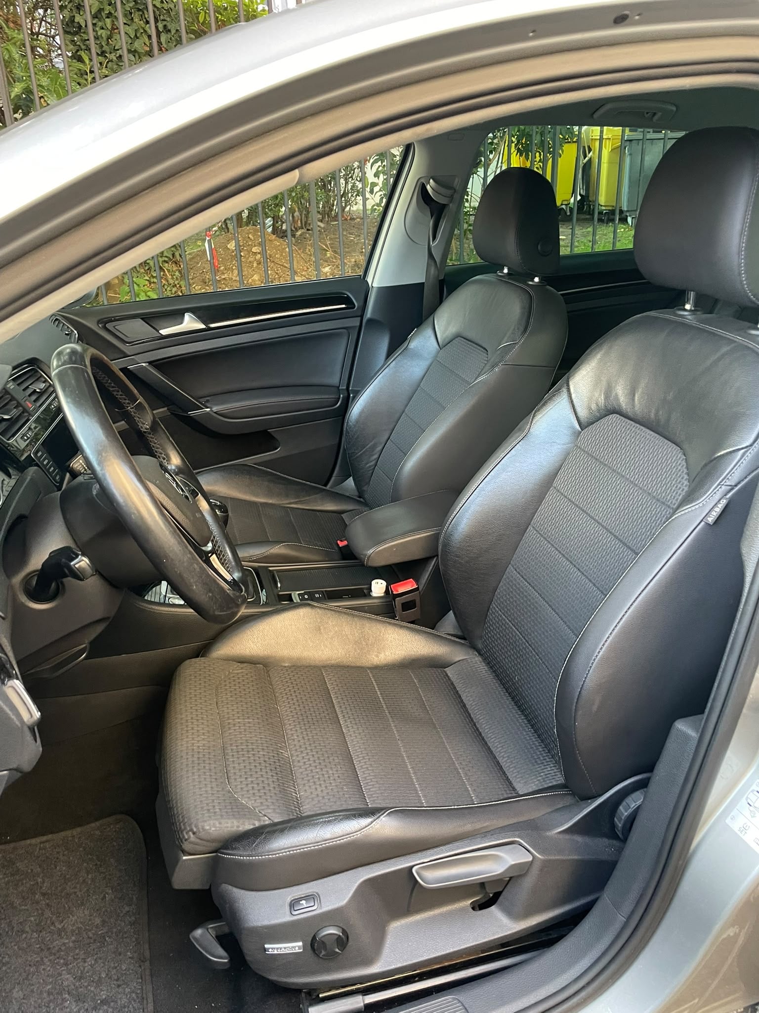 Volkswagen Golf avec Régulateur de vitesse