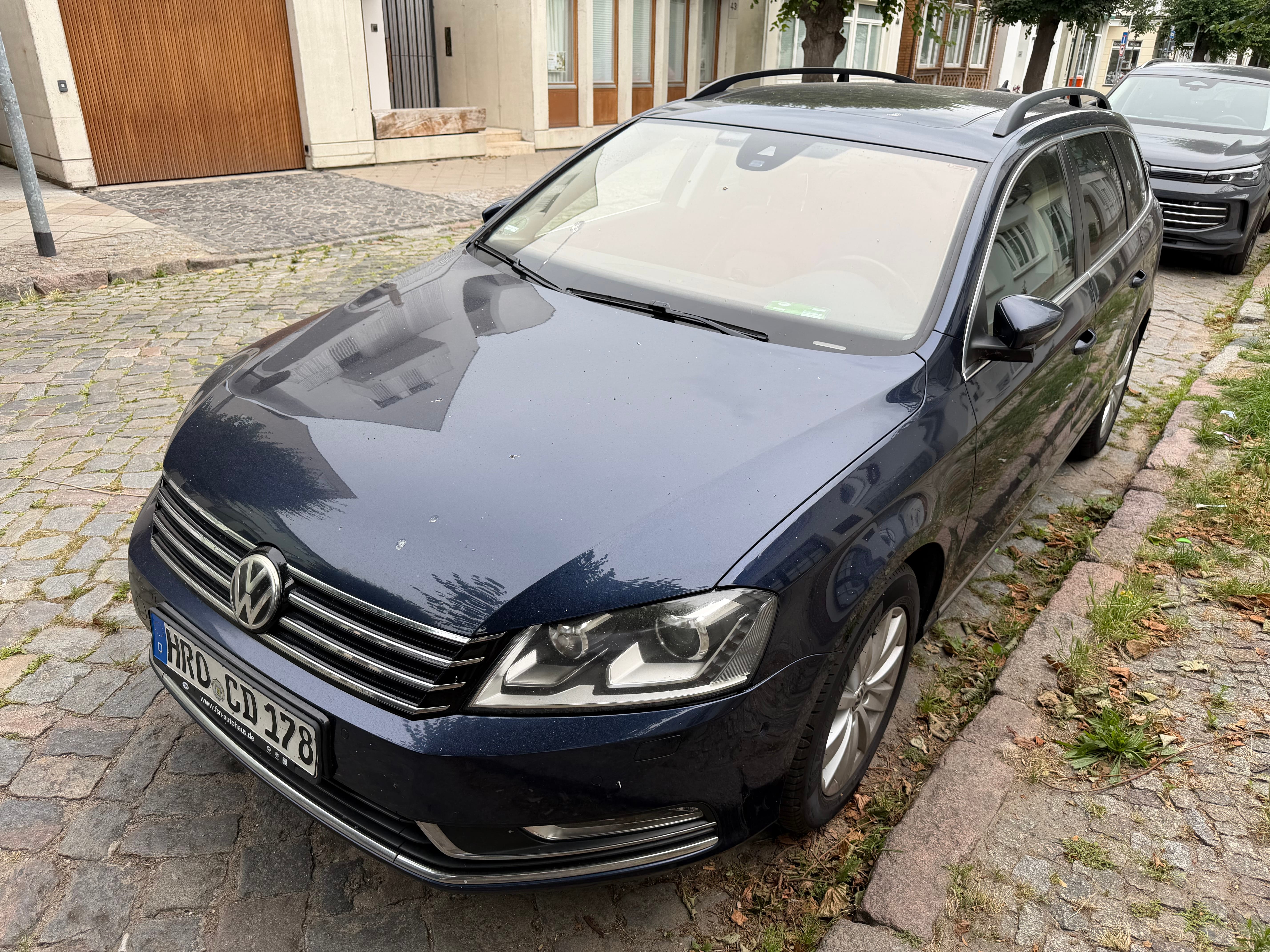 Volkswagen Passat 2.0L TDI SEL Premium, 2013, Diesel, Automatik