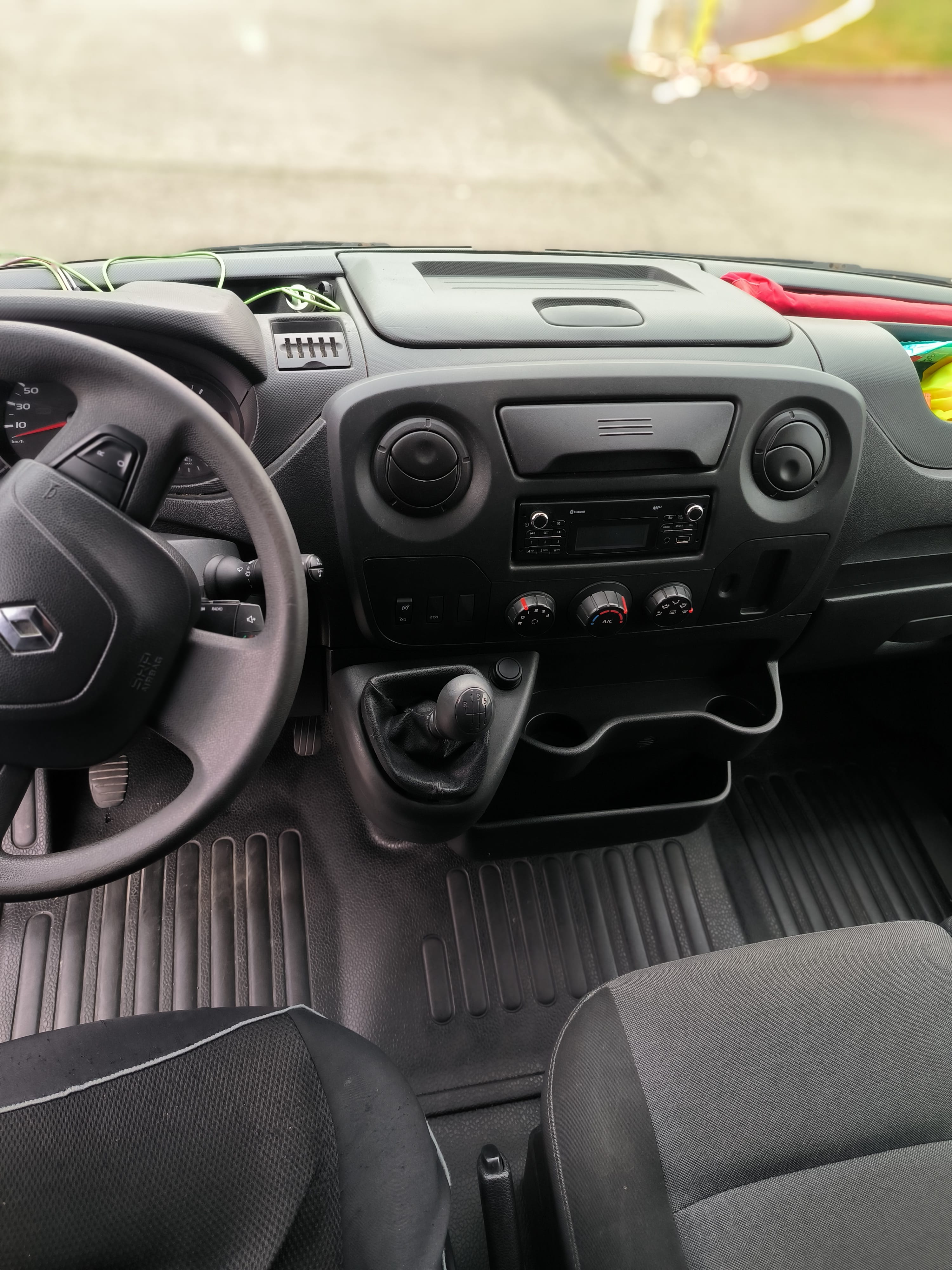 Renault Master L2 h2