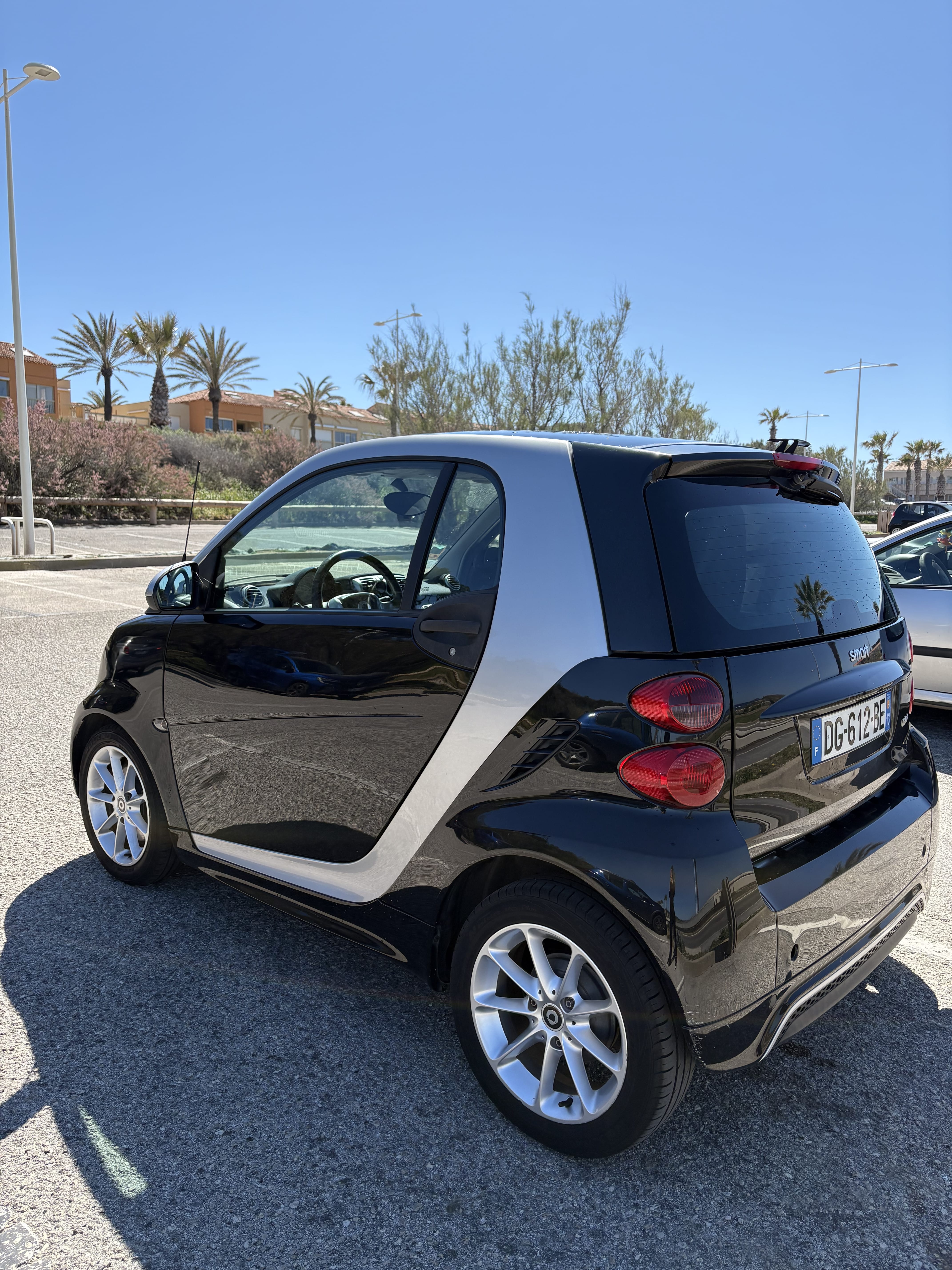 Smart Fortwo Passion avec Climatisation