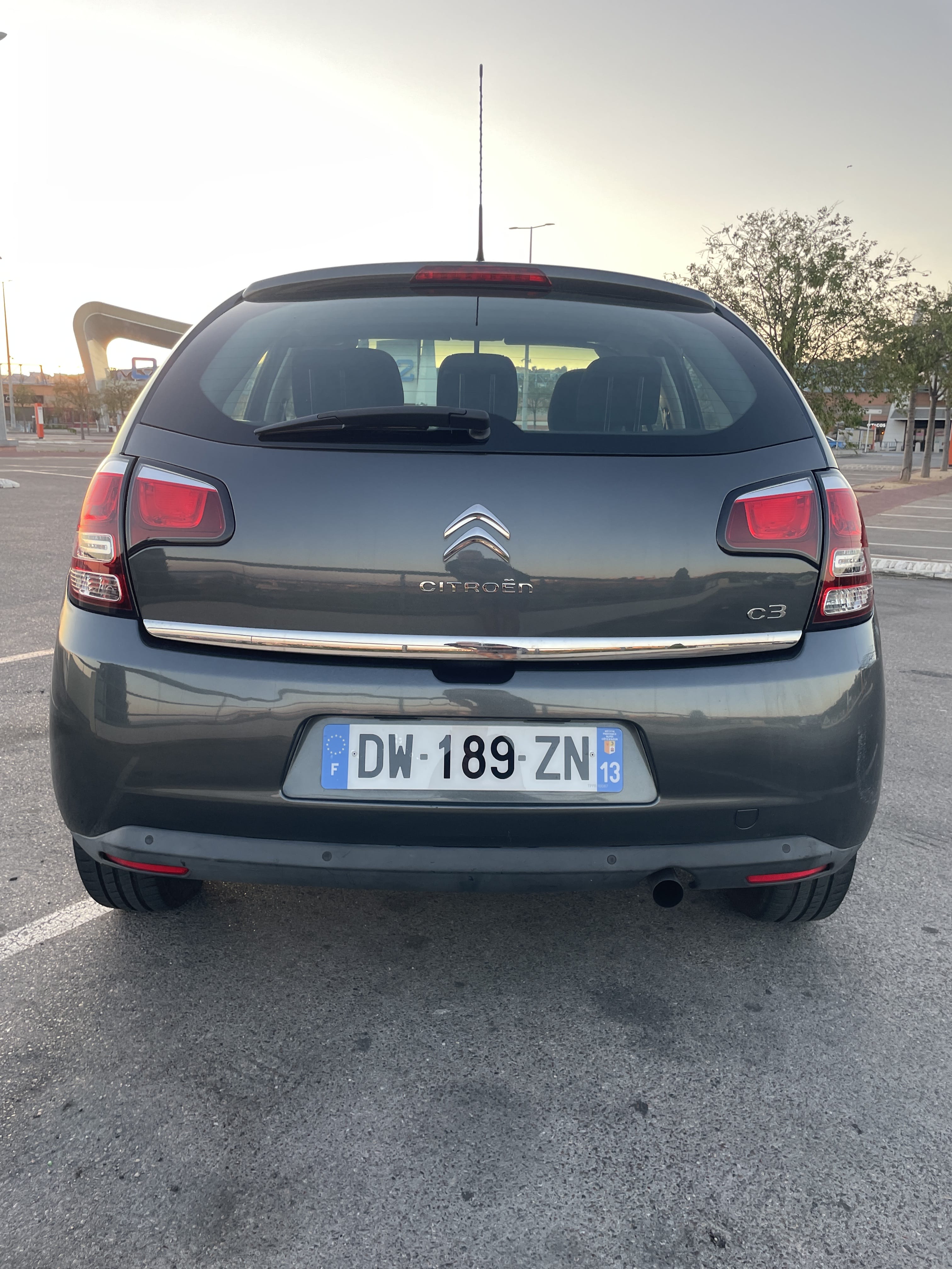 Citroen C3 Exclusive Full option con Control de velocidad