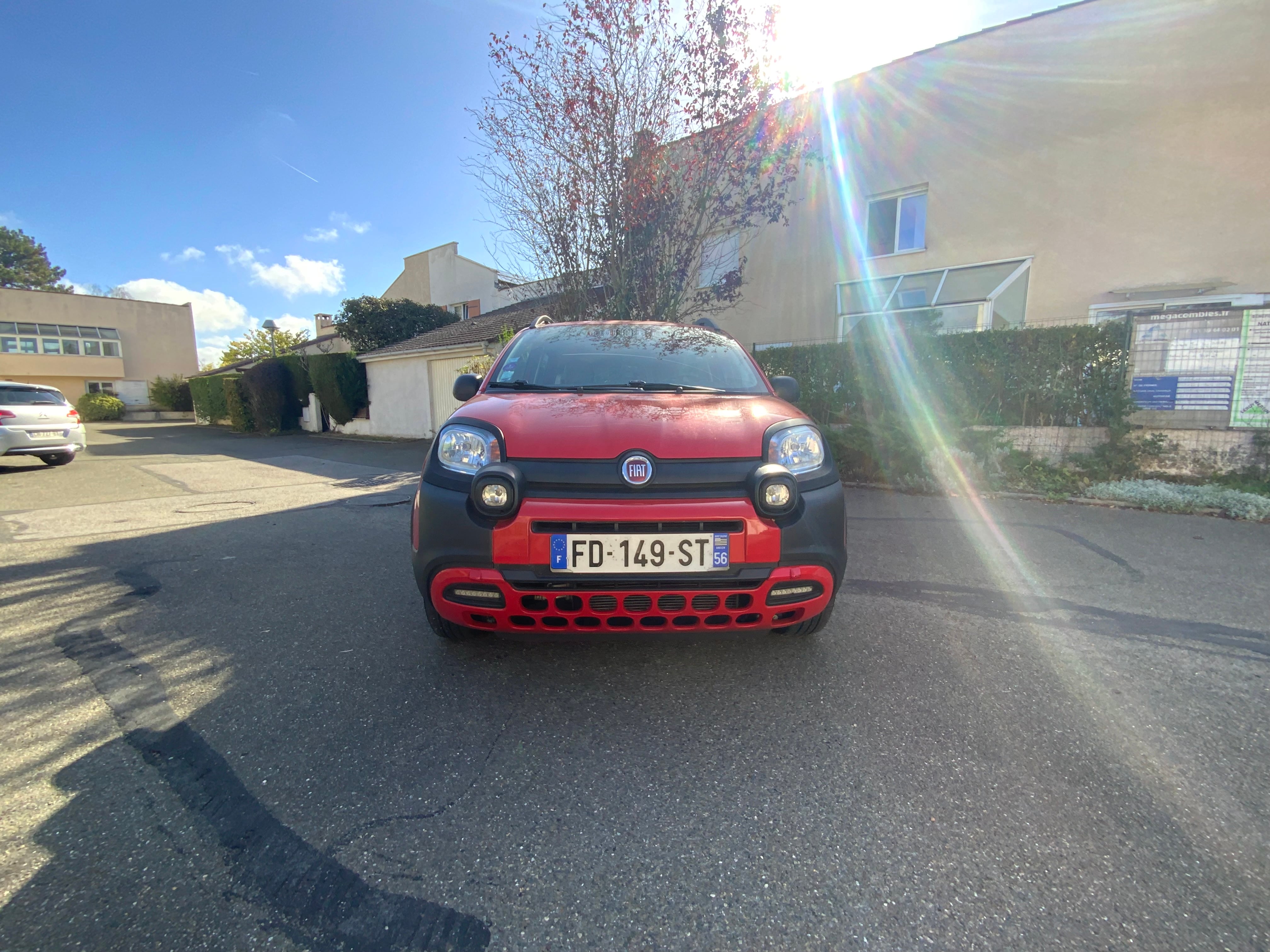 Fiat Panda