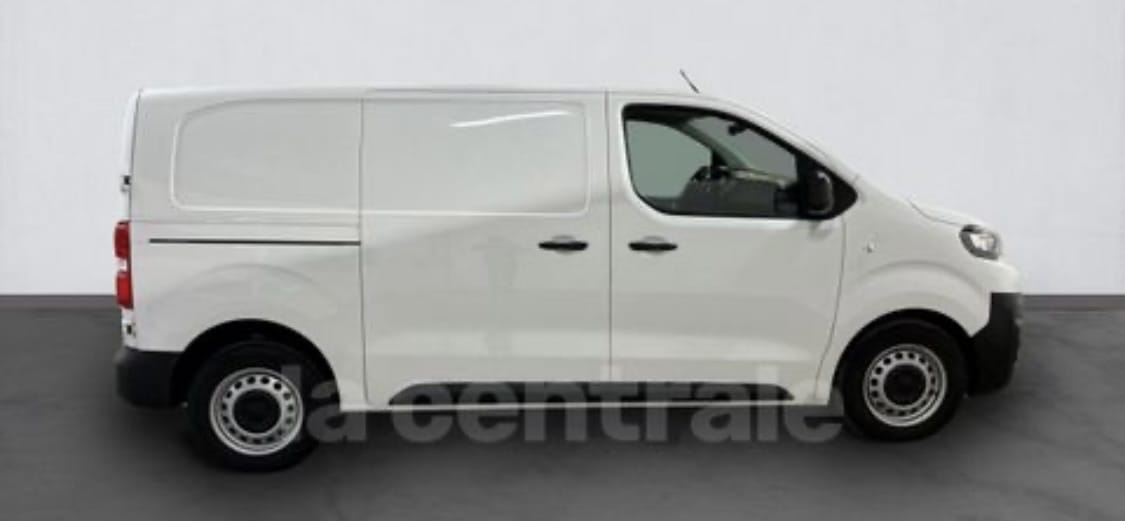 Peugeot Expert 2.0 BLUE HDI 150CH 2021 avec GPS