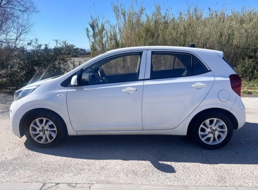 Kia Picanto, 2018, Gasolina 95