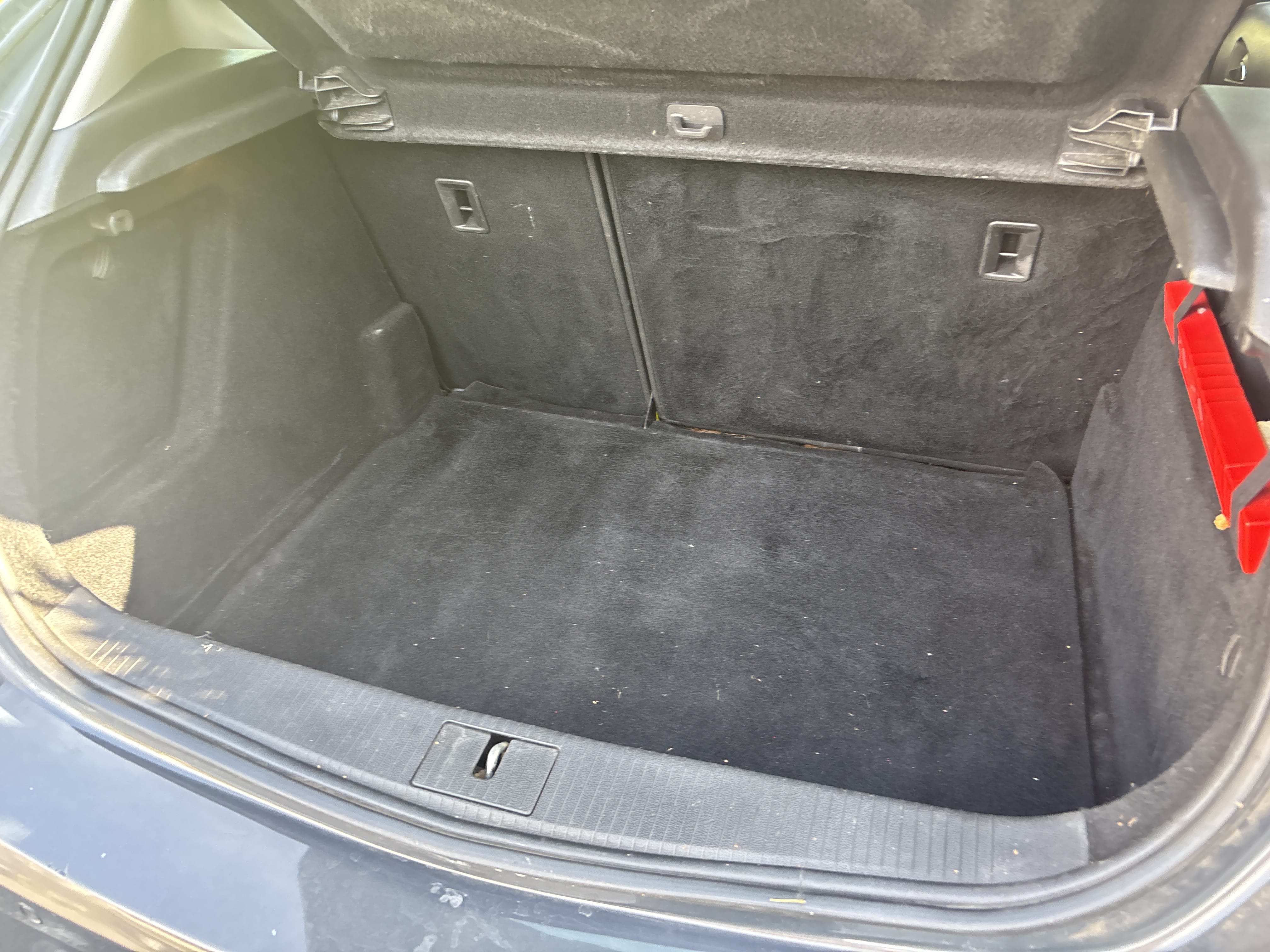 Opel Astra 1.4 turbo