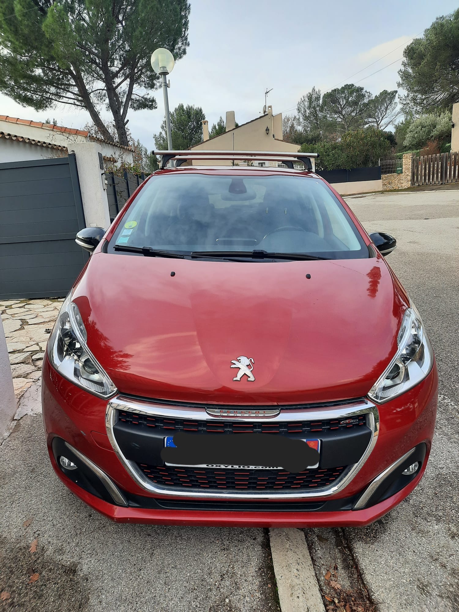 Peugeot 208 GT Line avec Régulateur de vitesse